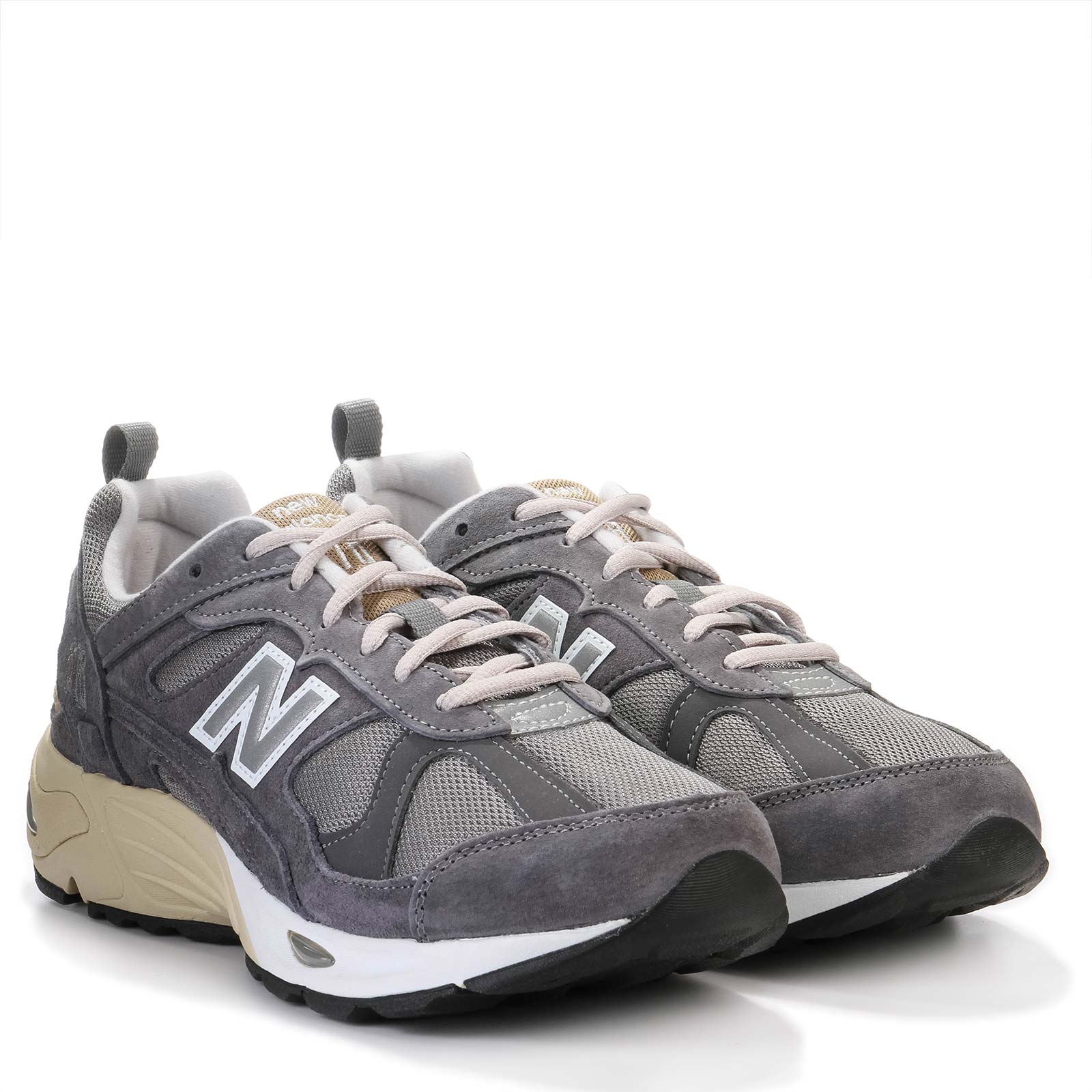 CM878 MG1 magnet/harbor grey/bone mg New Balance