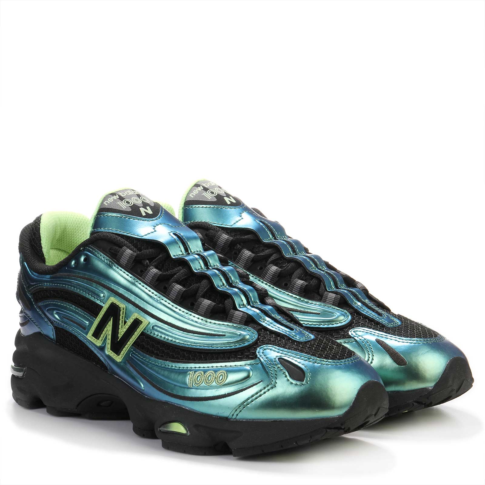 U10004 0B faded black/afterglow New Balance