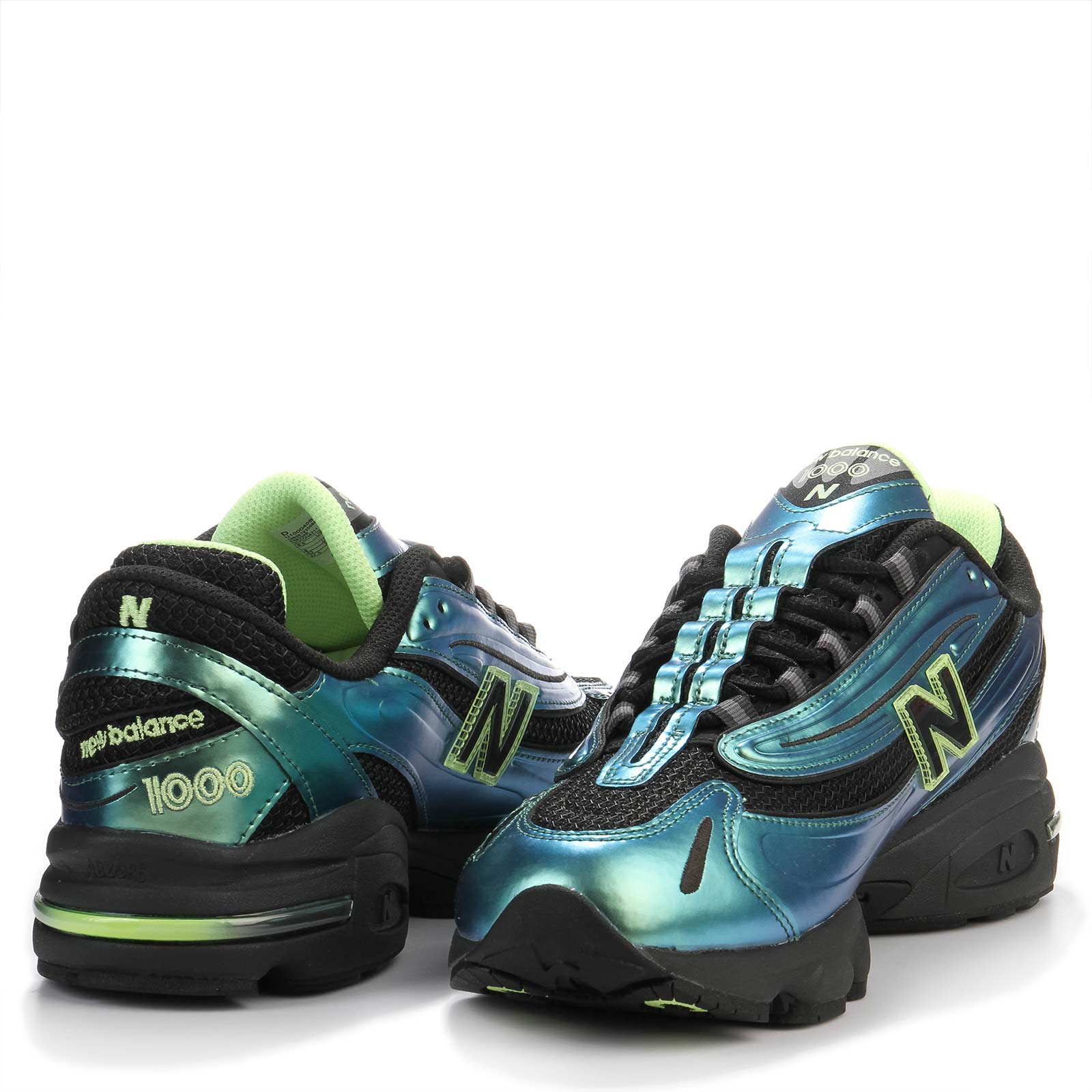 U10004 0B faded black/afterglow New Balance
