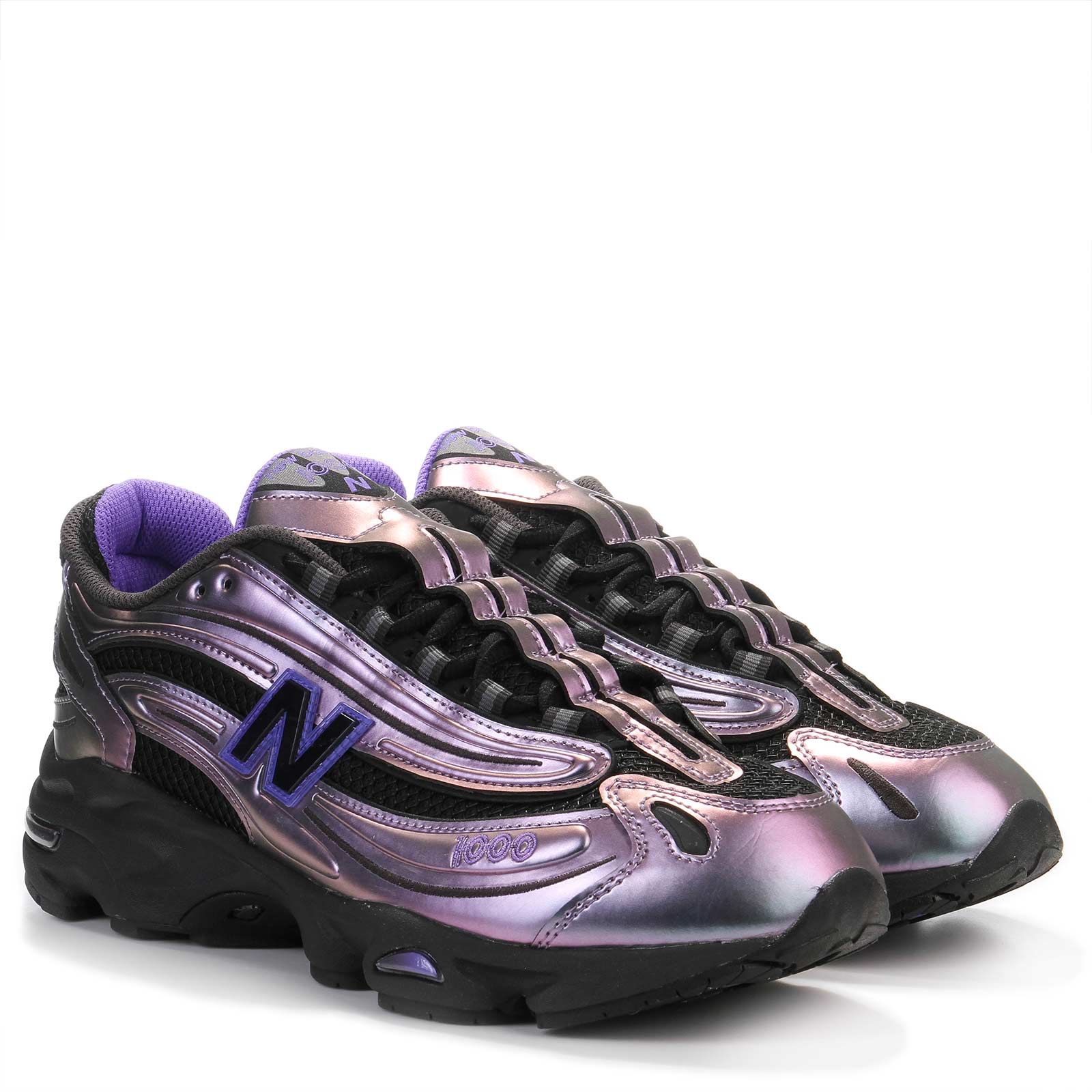 U10004 WR faded black/electric indigo New Balance