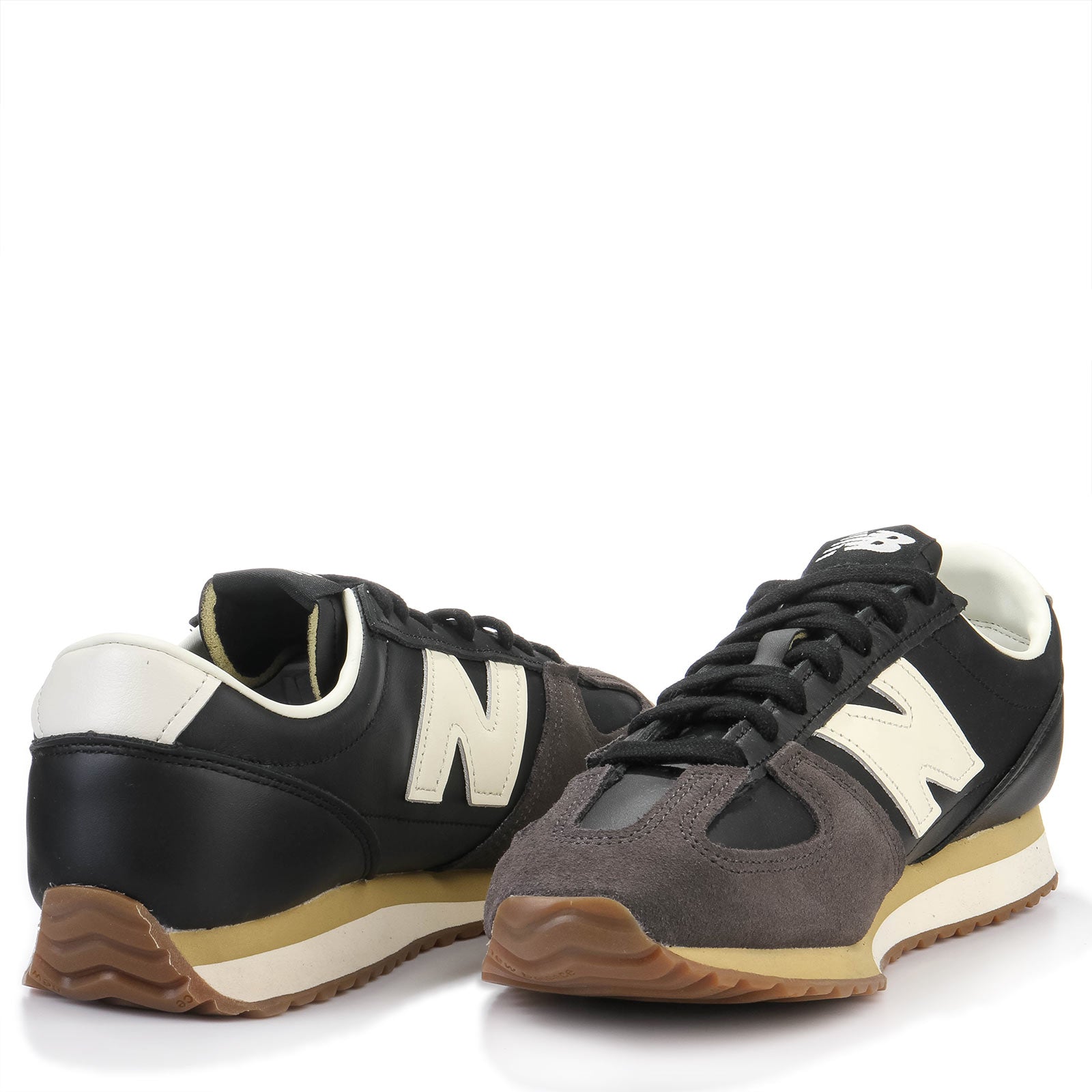 U471 1TD black/black cement