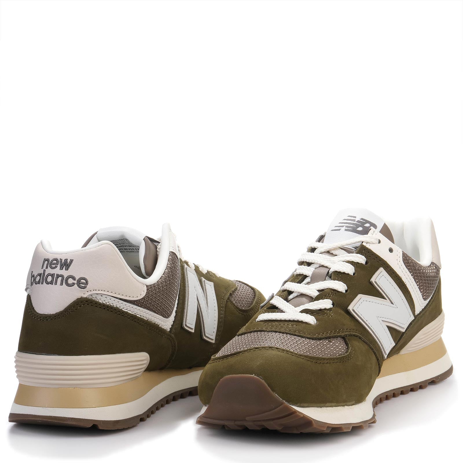 U5742 RG calcium/dark silver metallic New Balance