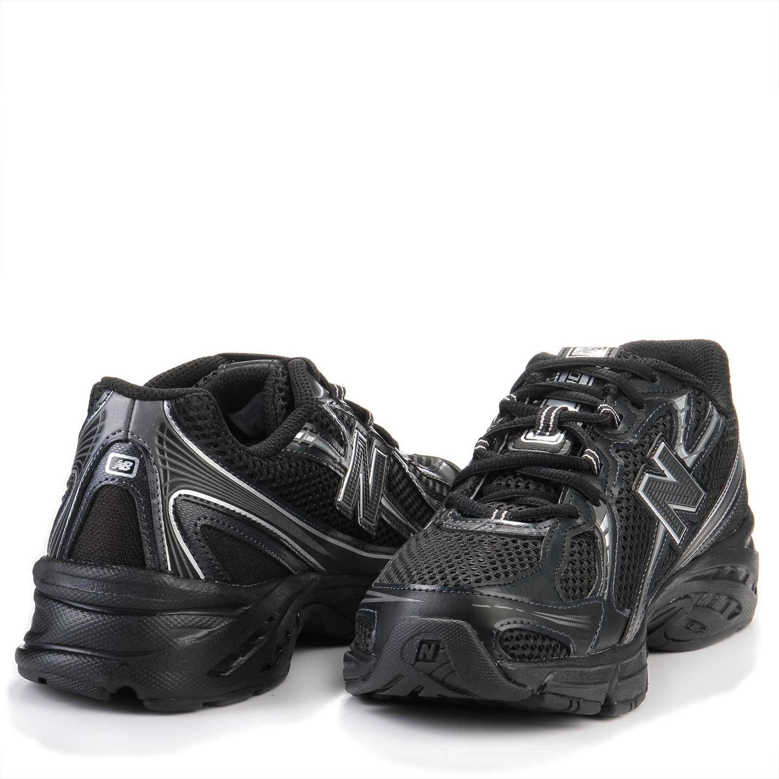 U740 BM2 black/silver metallic