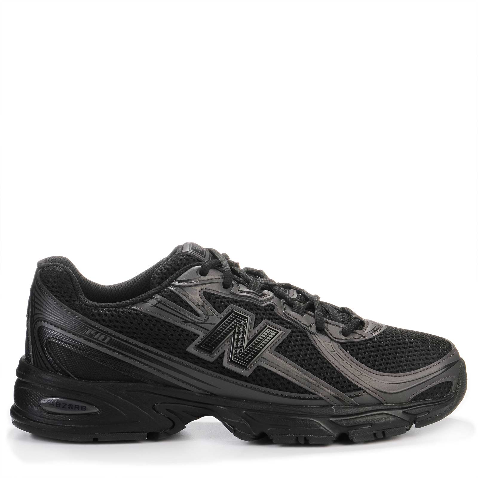 U740 BO2 black