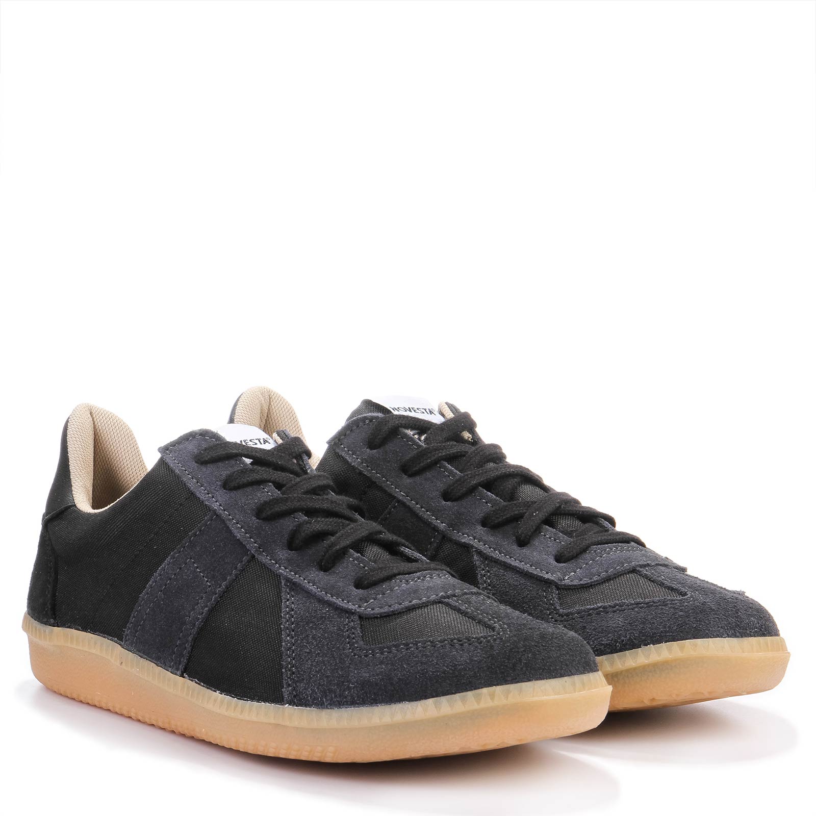 German Army Trainer Summer black Novesta
