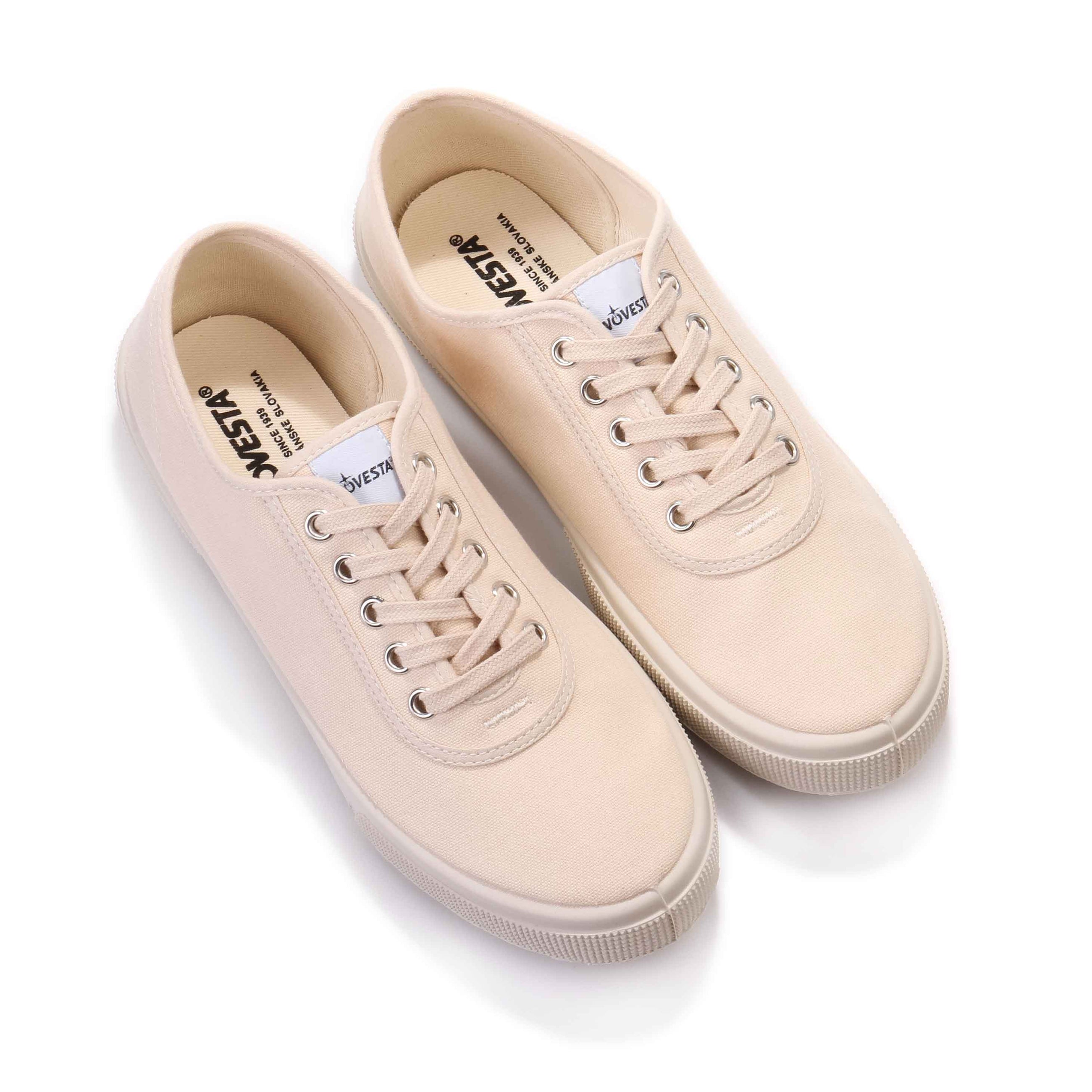Ital Shoe all ivory Novesta
