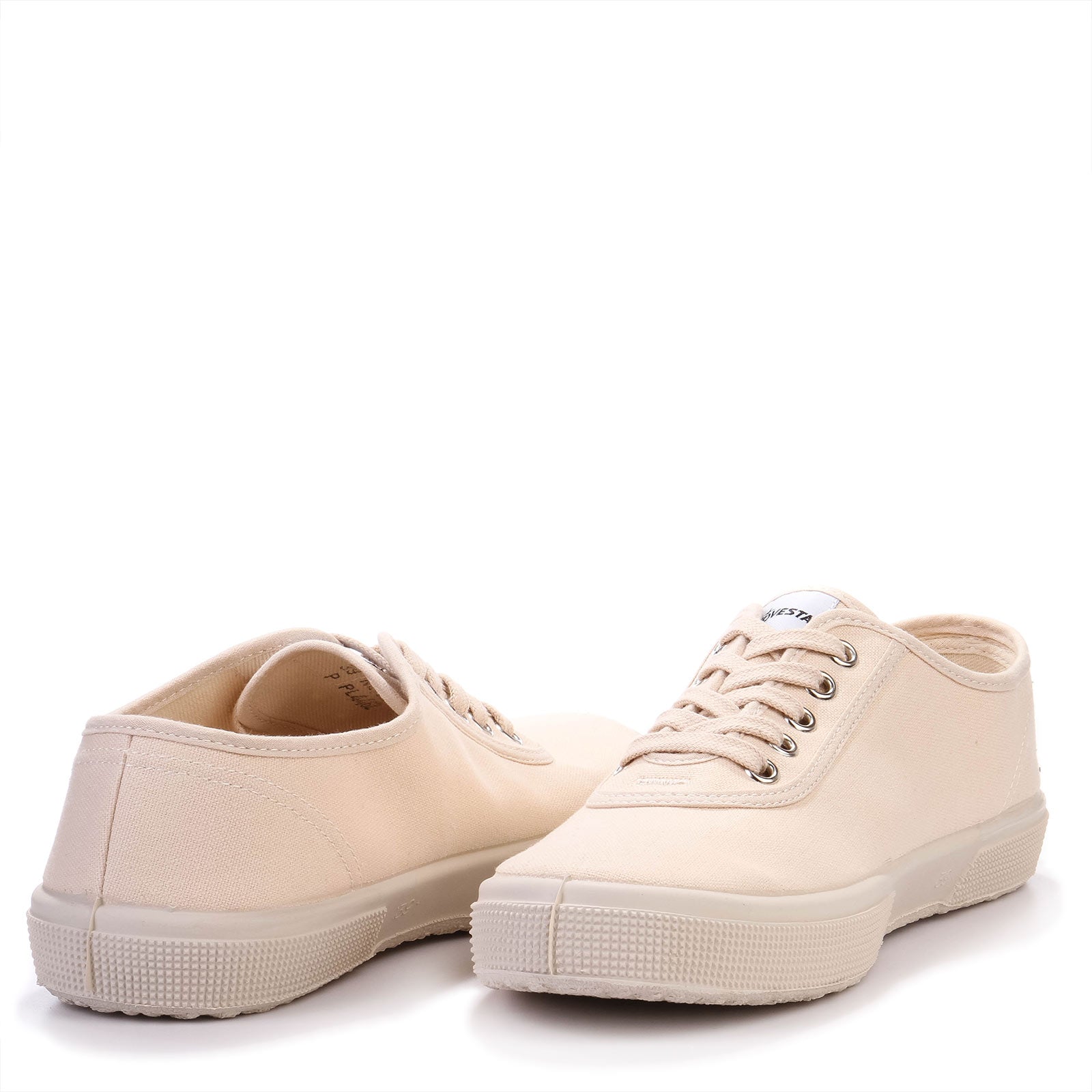 Ital Shoe all ivory Novesta