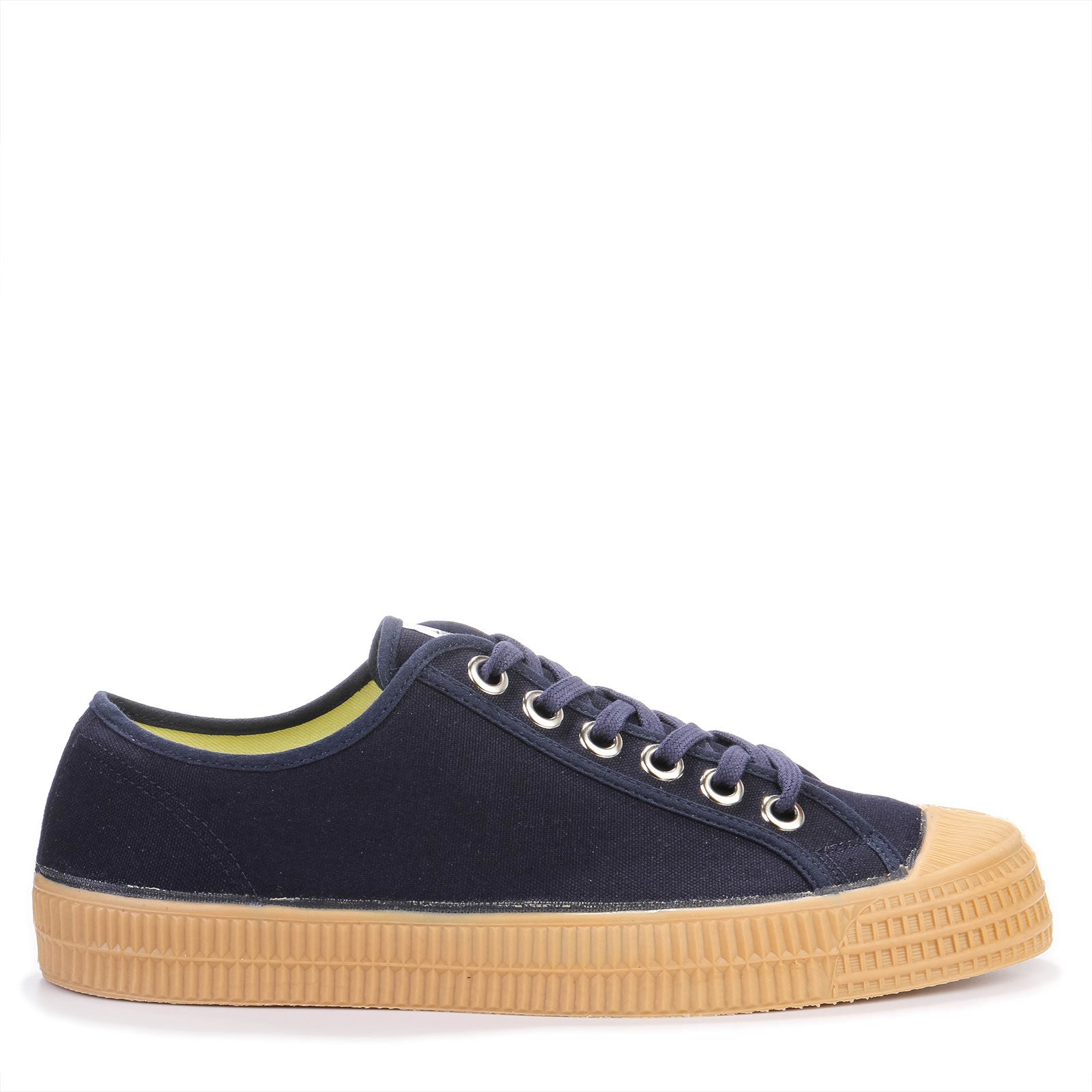 Star Master Shoe navy/transparent Novesta