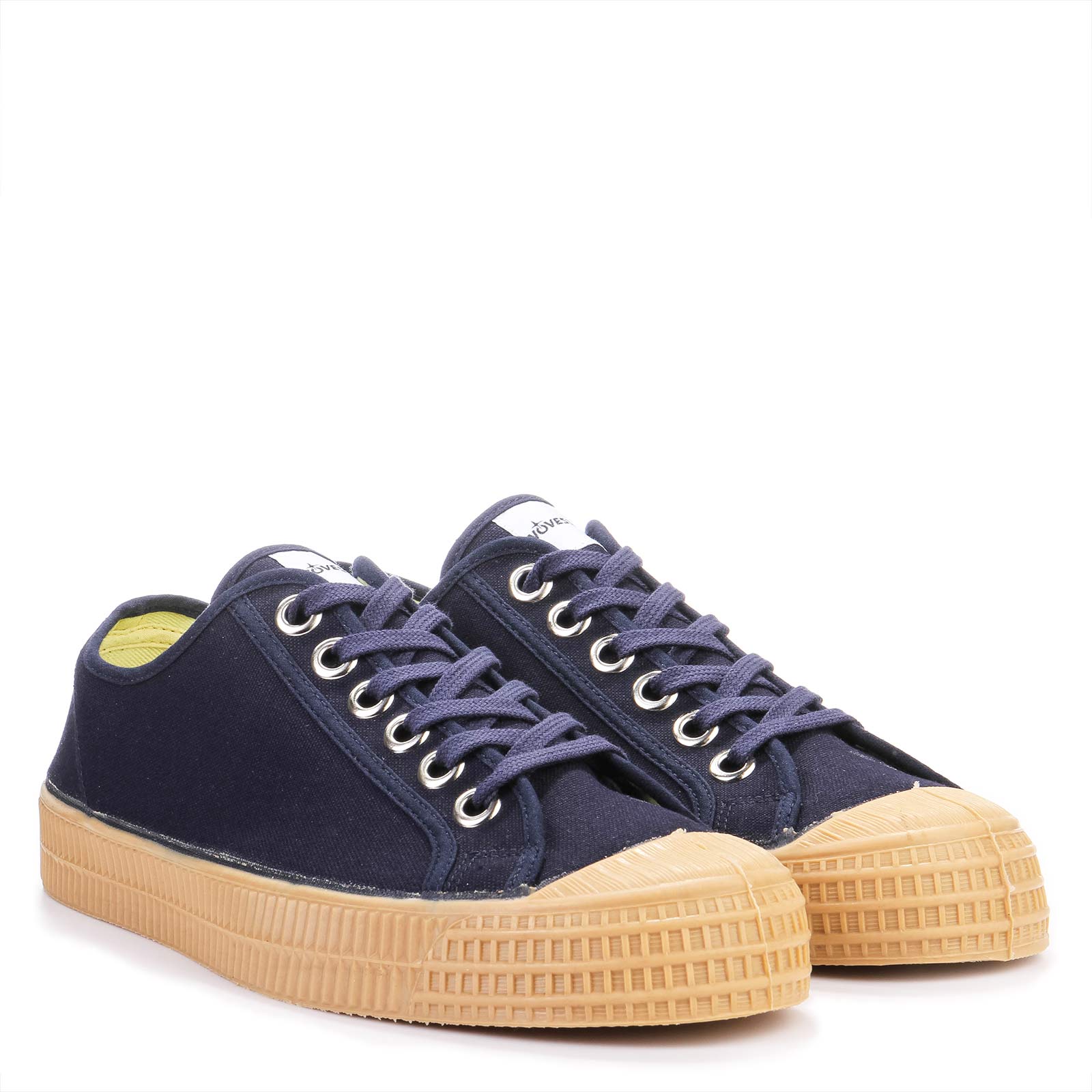 Star Master Shoe navy/transparent Novesta