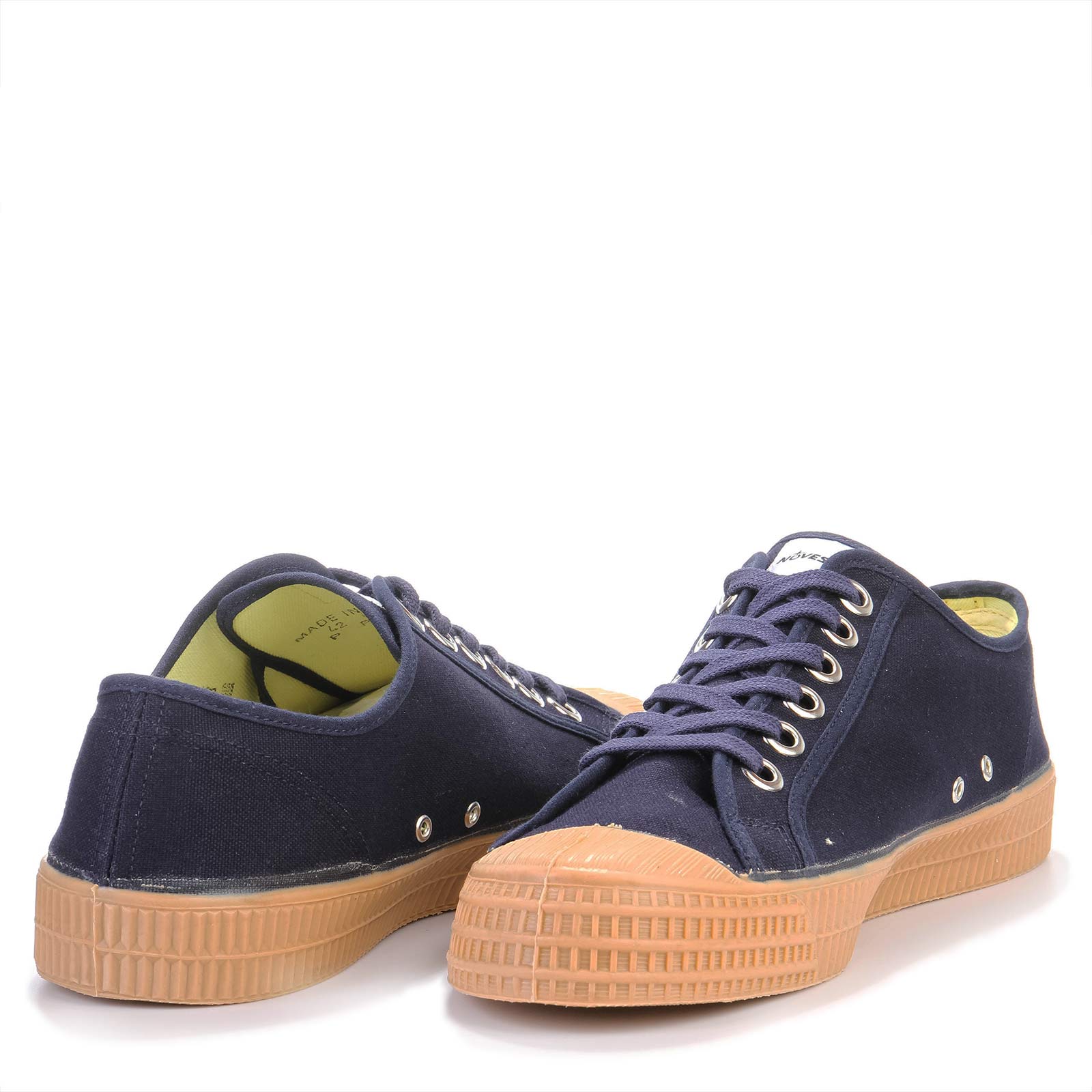 Star Master Shoe navy/transparent Novesta