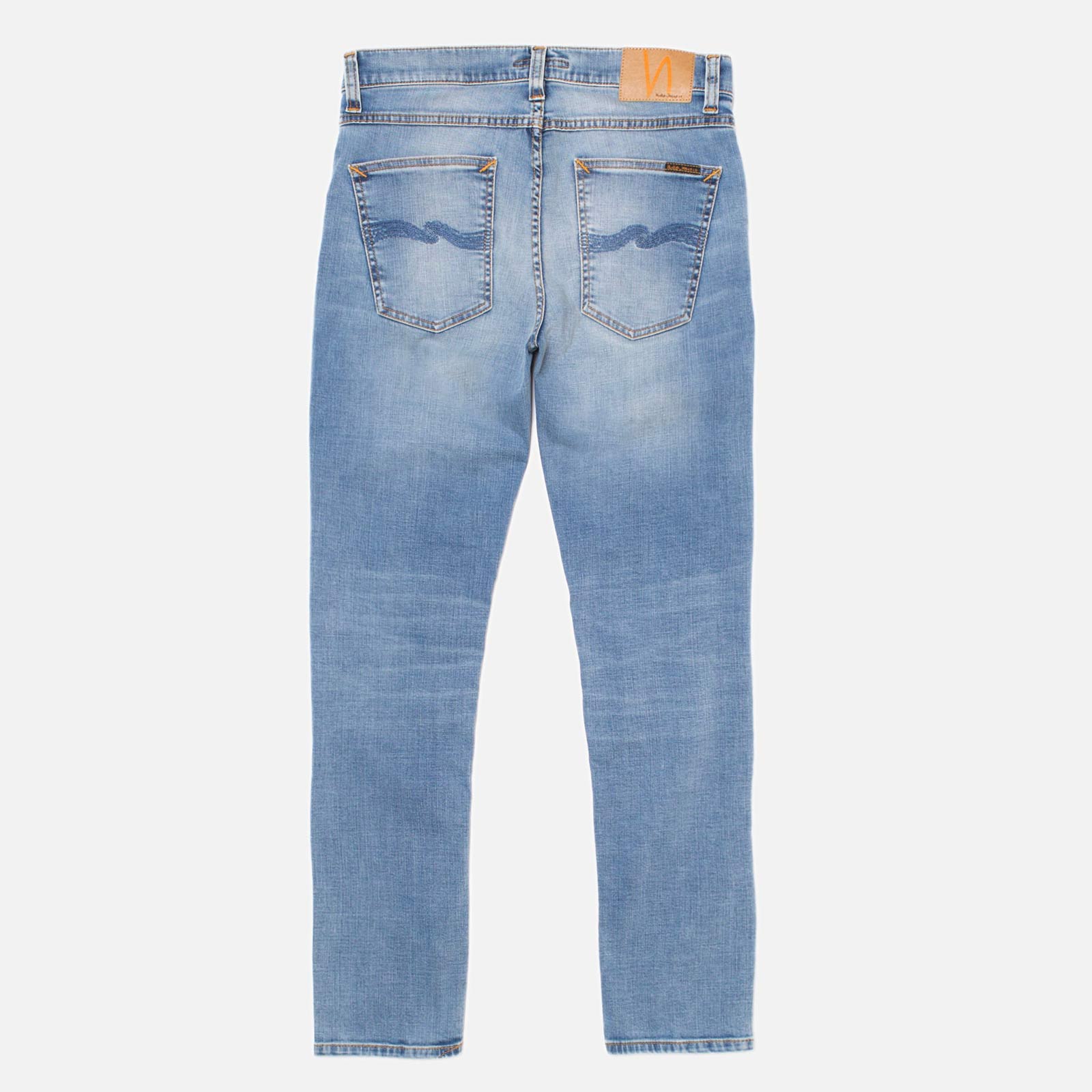 Lean Dean Jeans broken blue