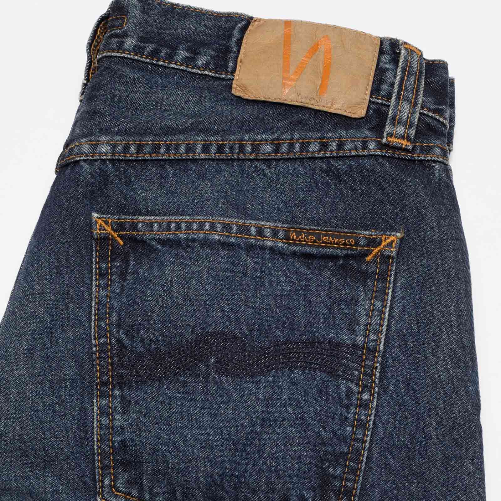 Rad Rufus Jeans blue soil Nudie Jeans