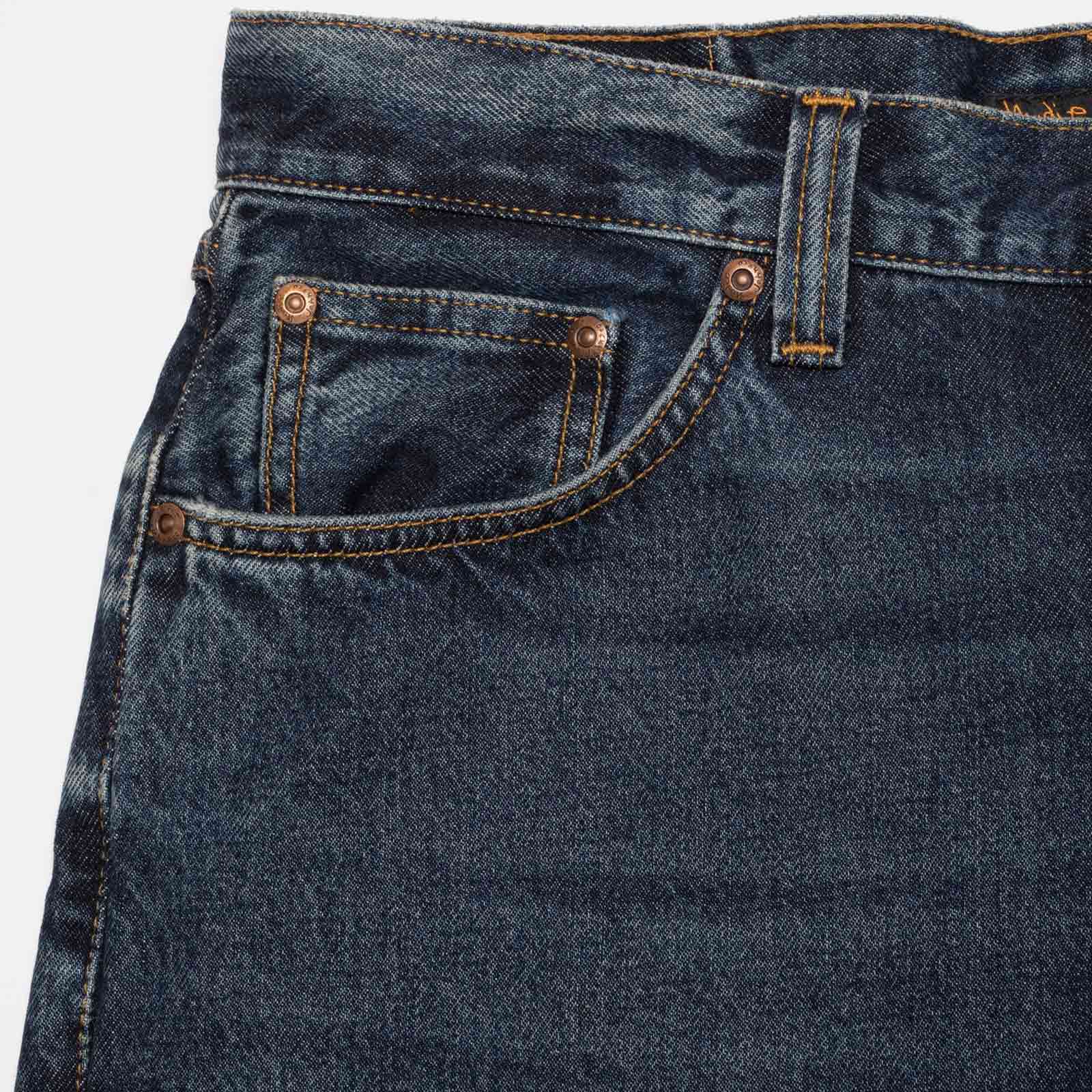Rad Rufus Jeans blue soil Nudie Jeans