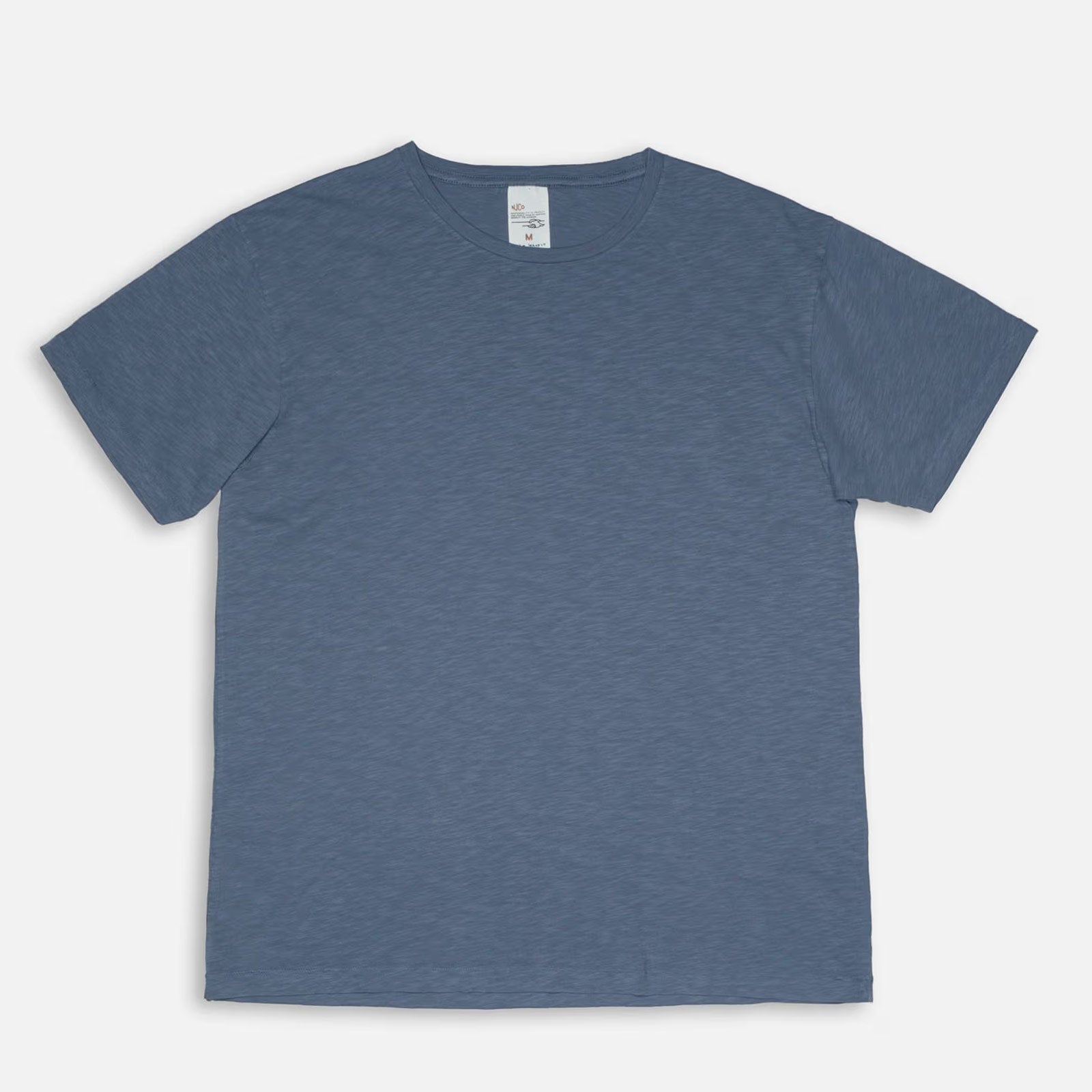 Roffe T-Shirt bluegrey
