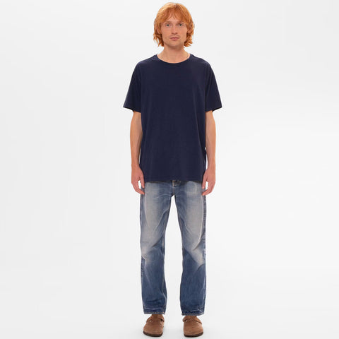 Roffe T-Shirt french blue