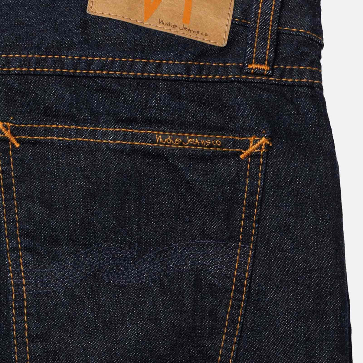 Sharp Charlie Jeans blue one wash