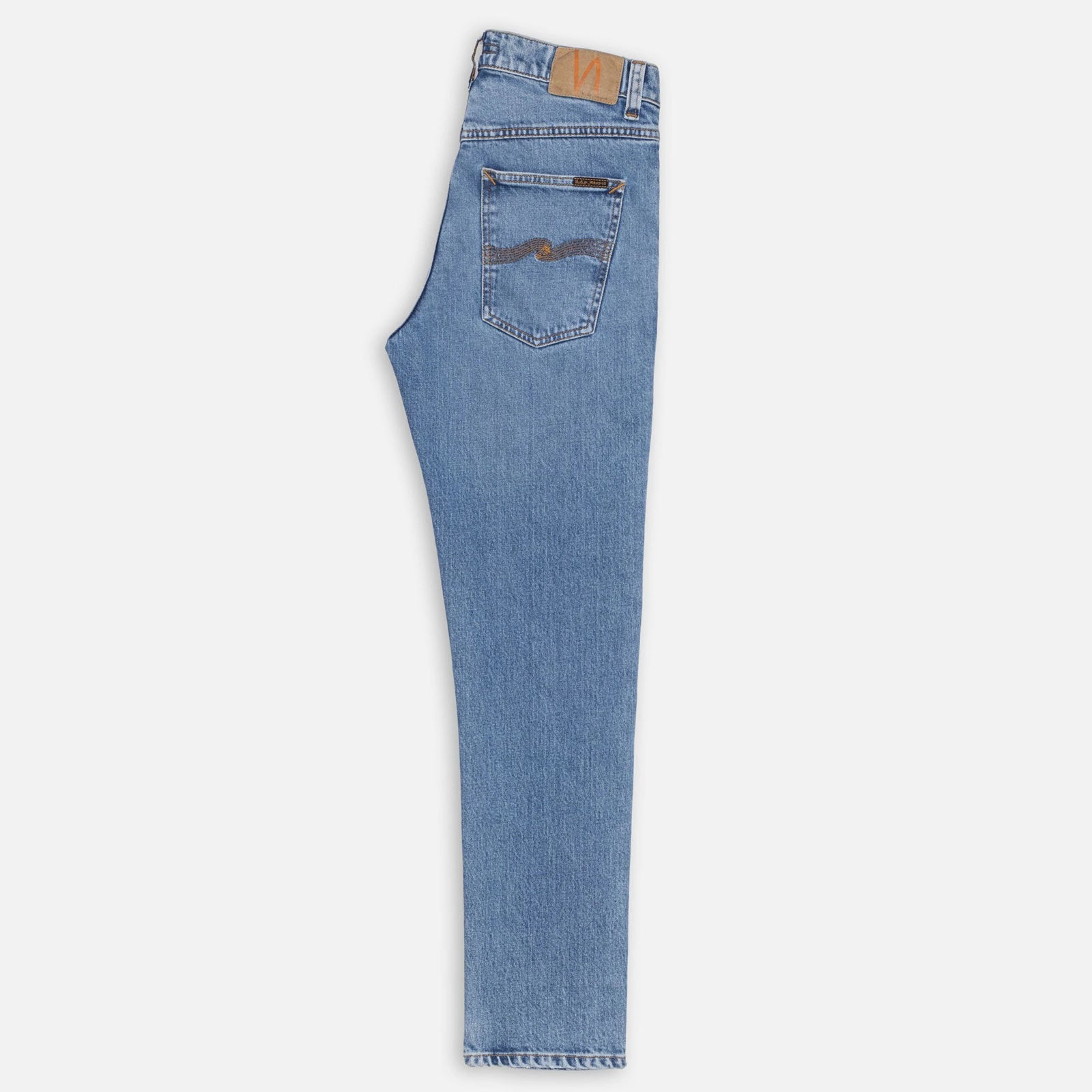 Solid Ollie Jeans worn vintage