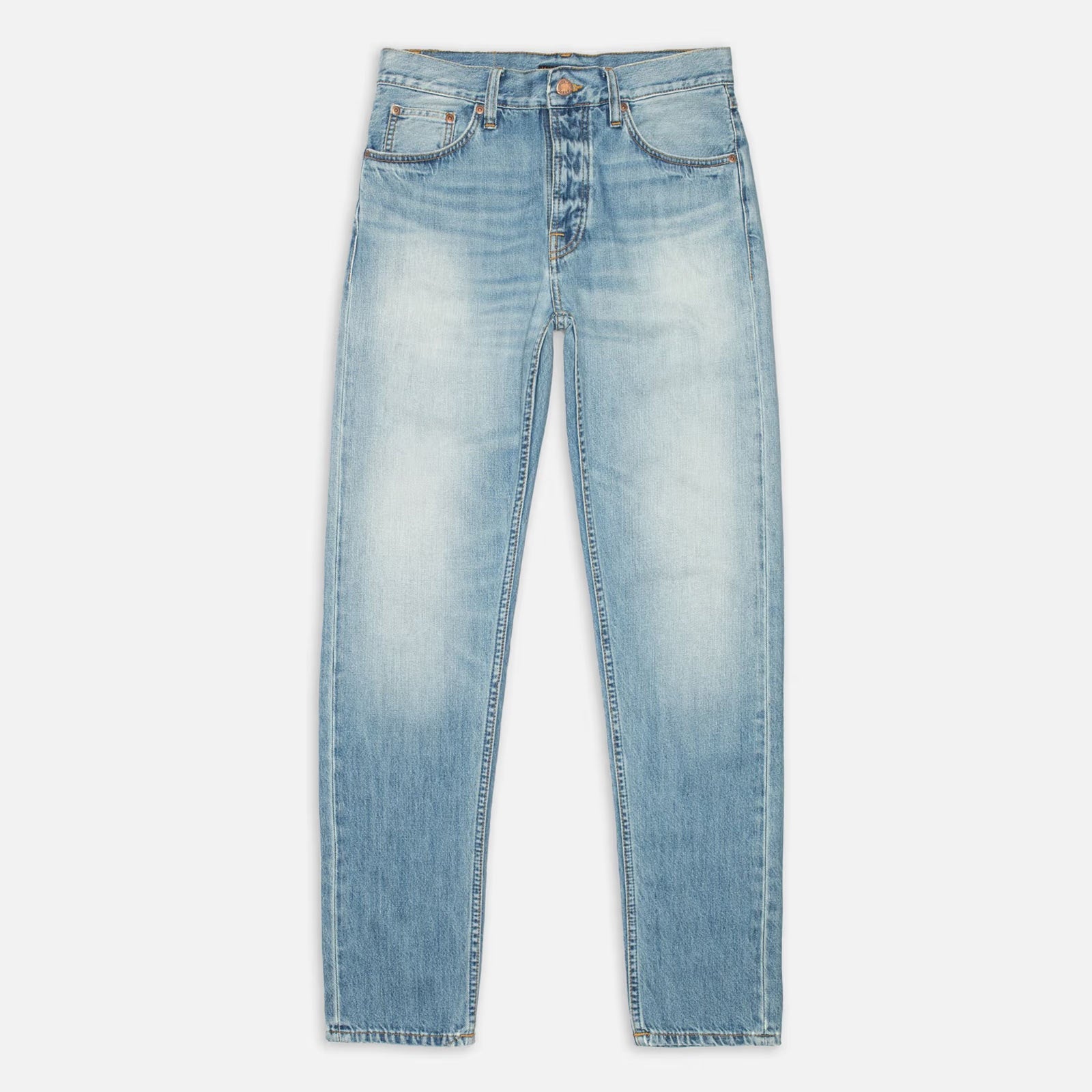 Steady Eddie II washed up Nudie Jeans