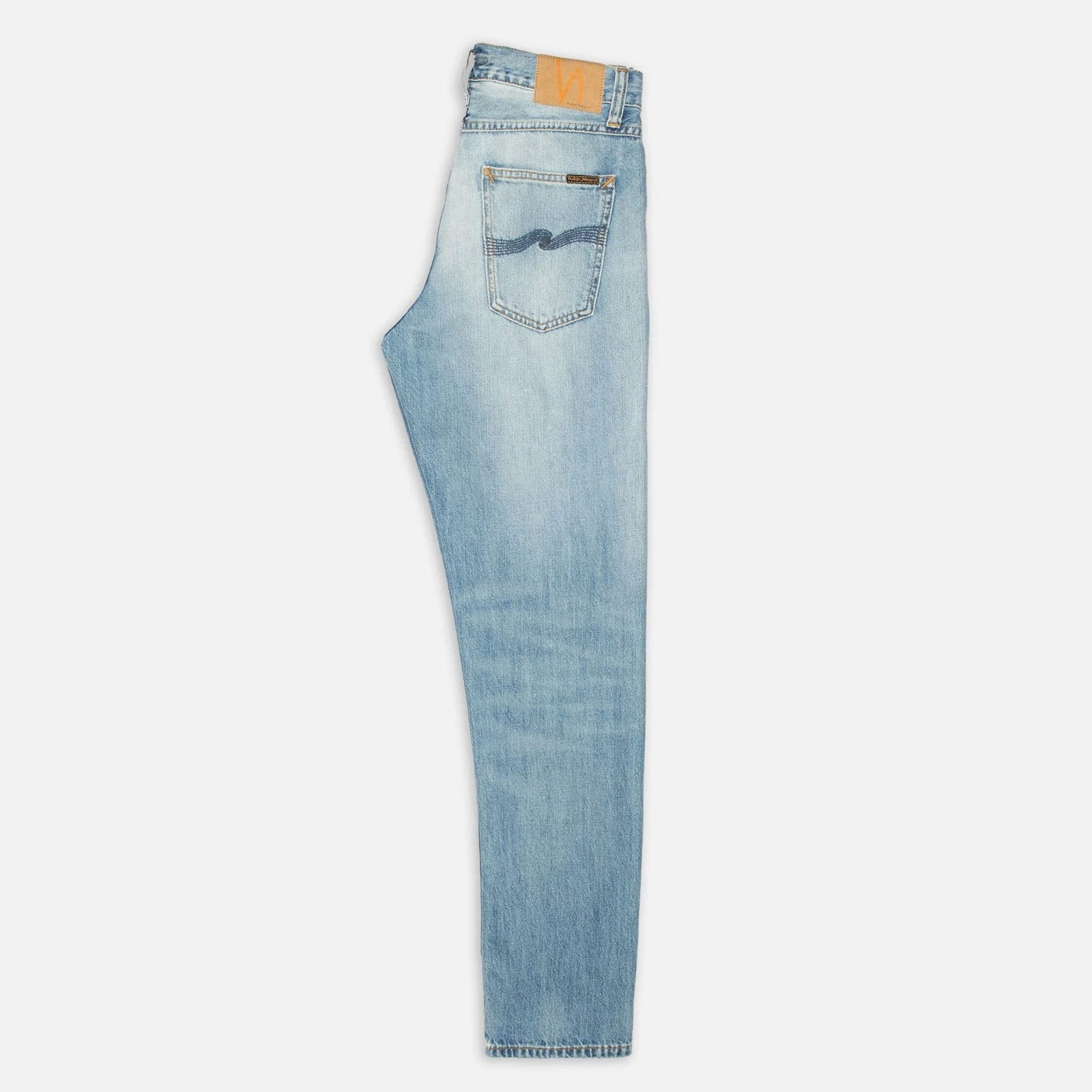 Steady Eddie II washed up Nudie Jeans