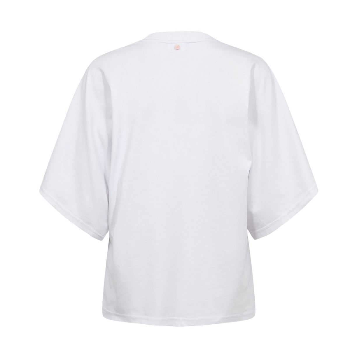 NUANSA Batsleeve T-Shirt bright white