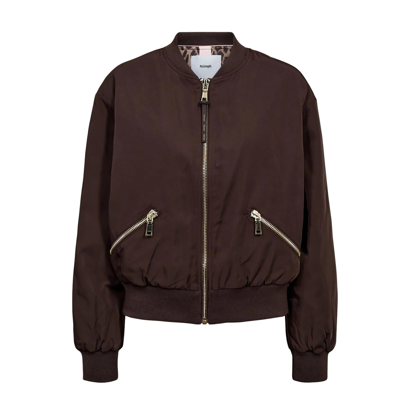 NUEllanora Jacket black coffee