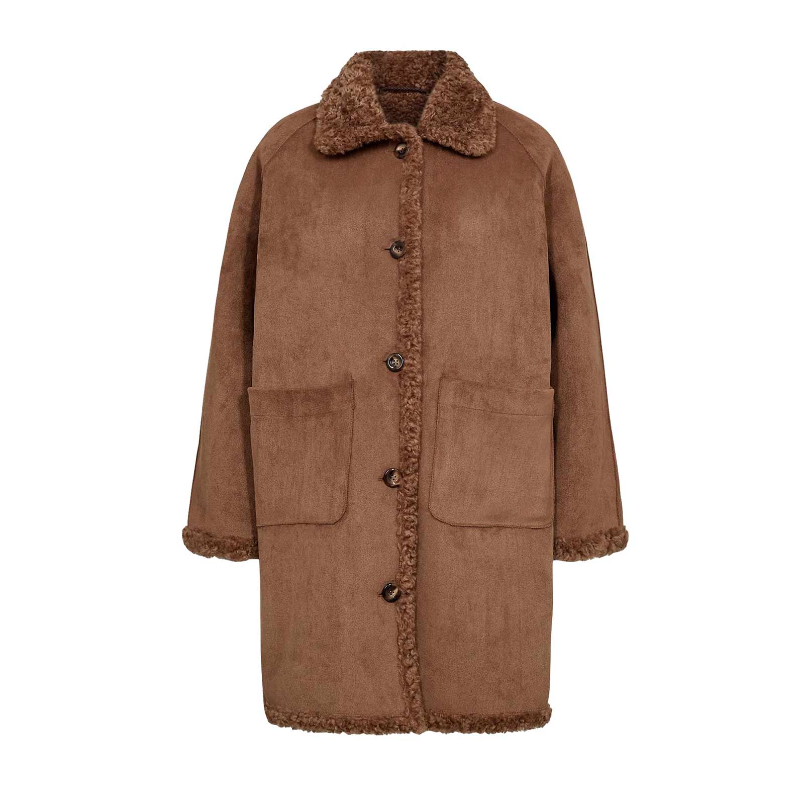 NUMinda Reversible Jacket dachshund