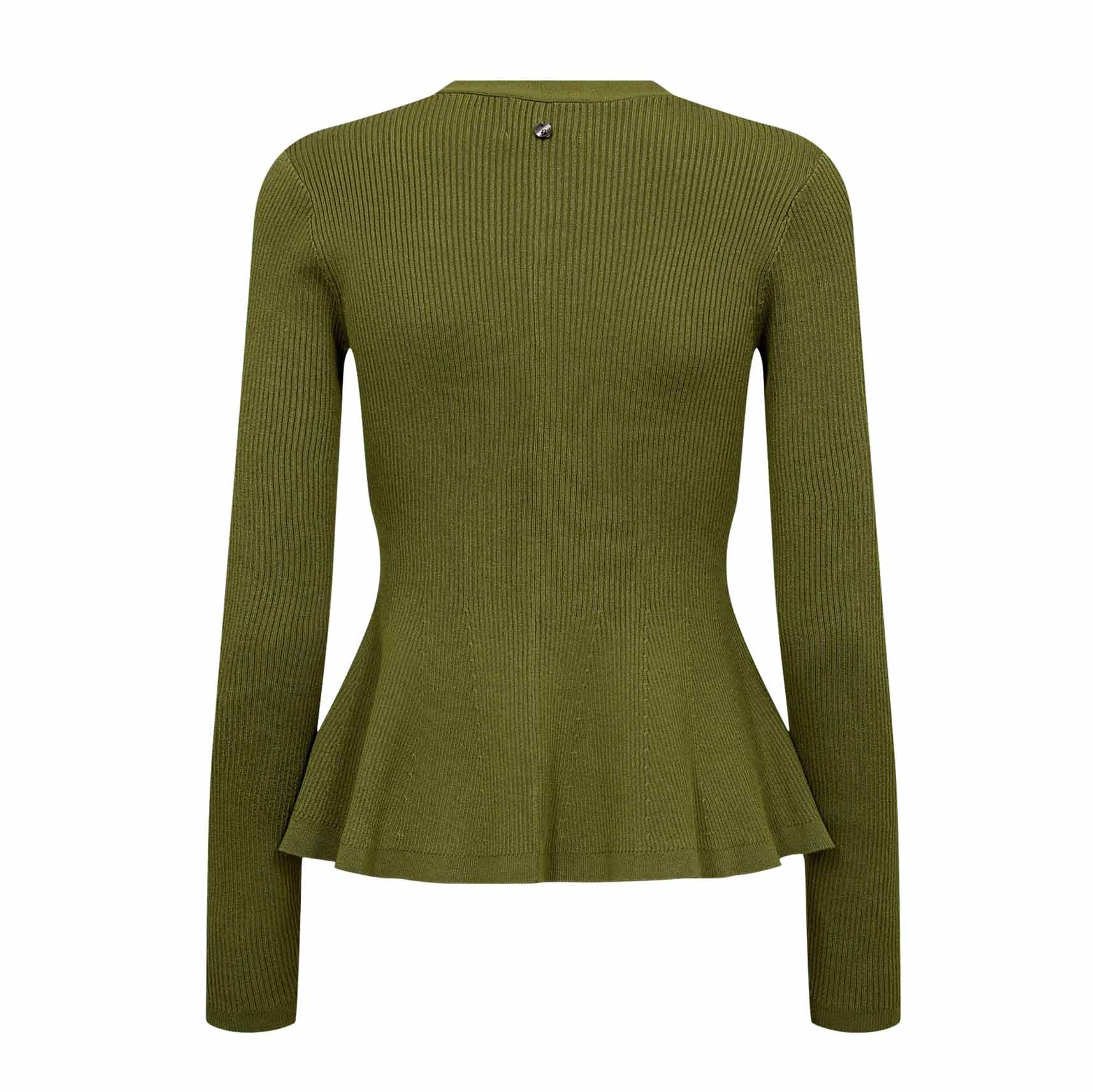 NUNusira Cardigan calla green