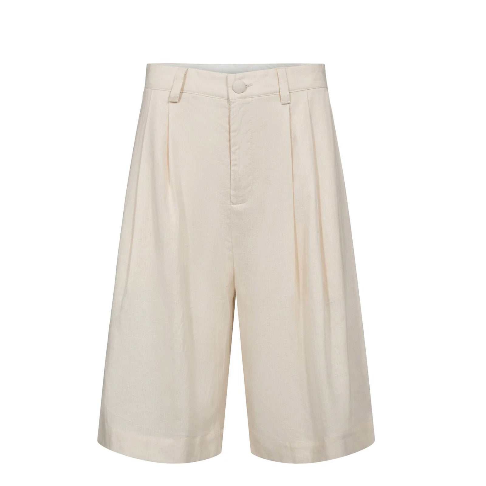 Nualani Shorts whitecap gray Nümph