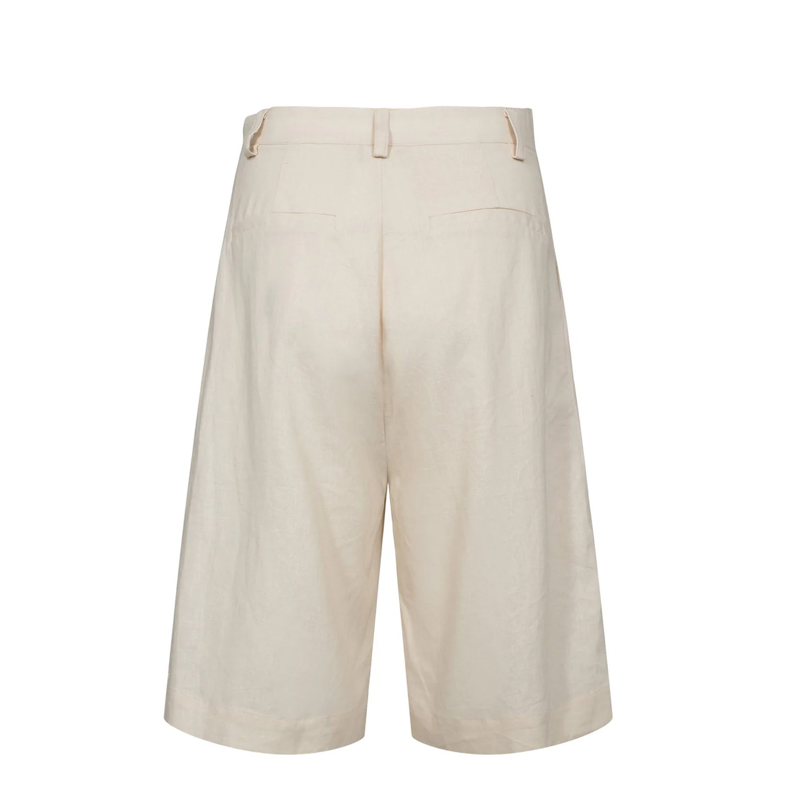 Nualani Shorts whitecap gray Nümph