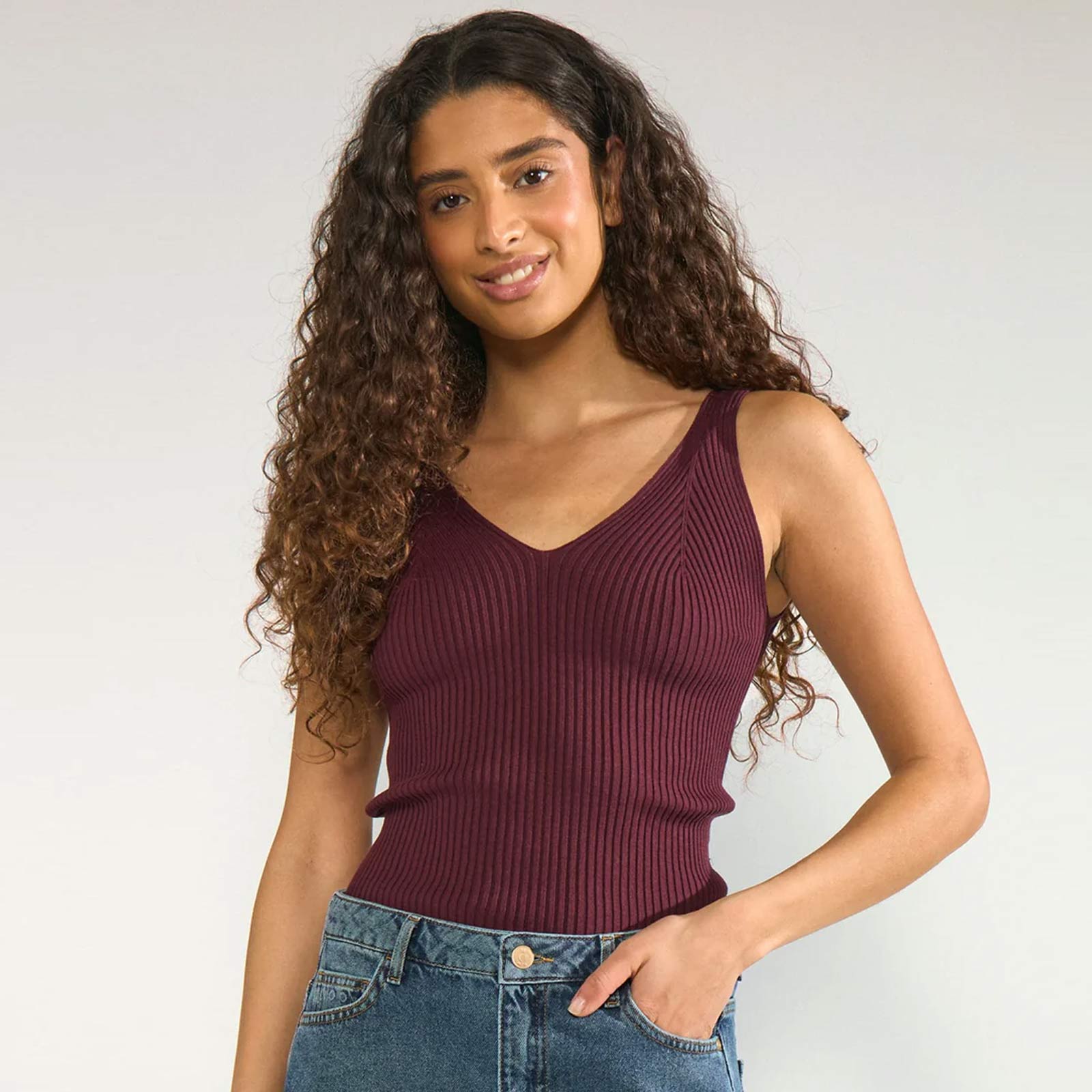 Nucerys Cropped Top fig
