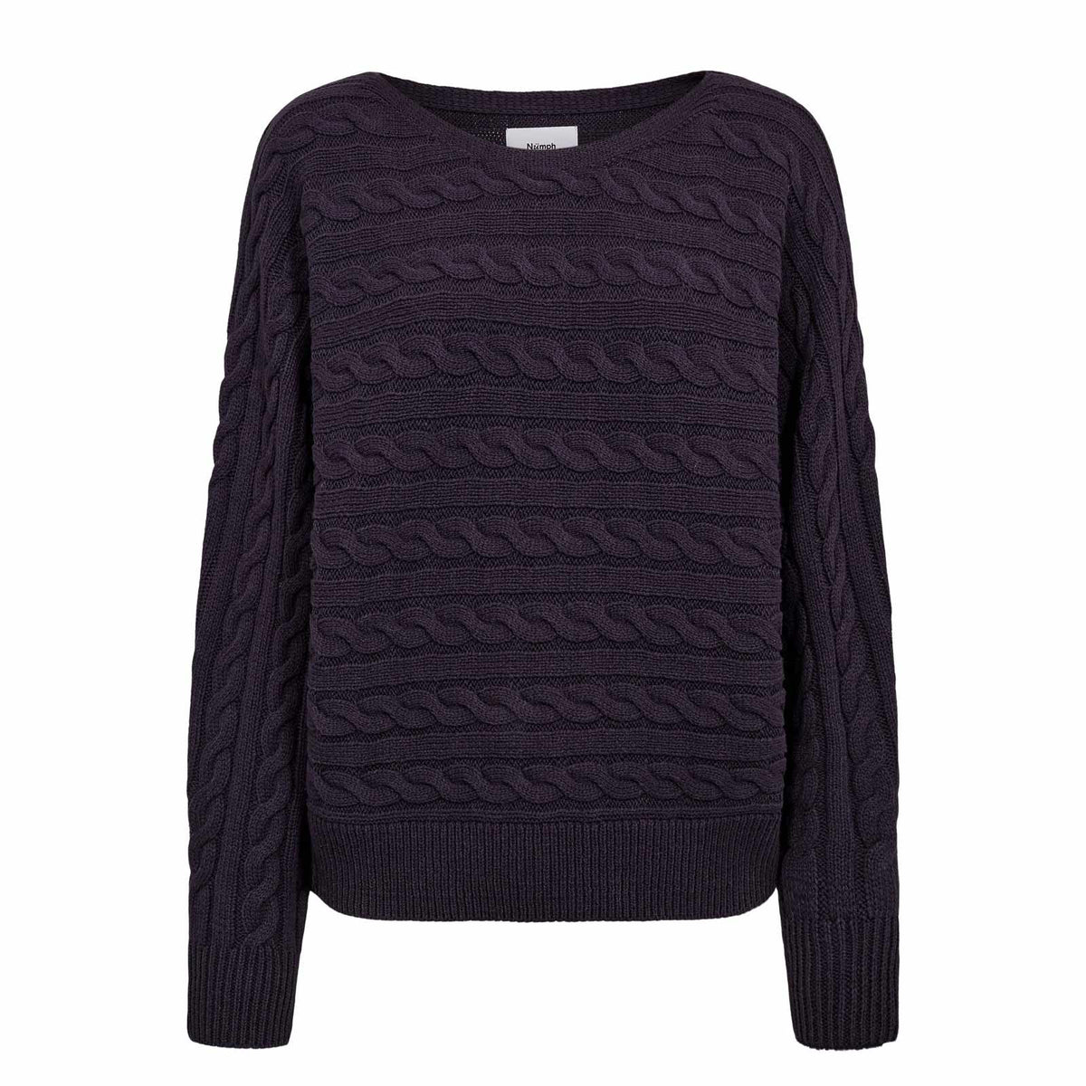Nudakaris Pullover salute