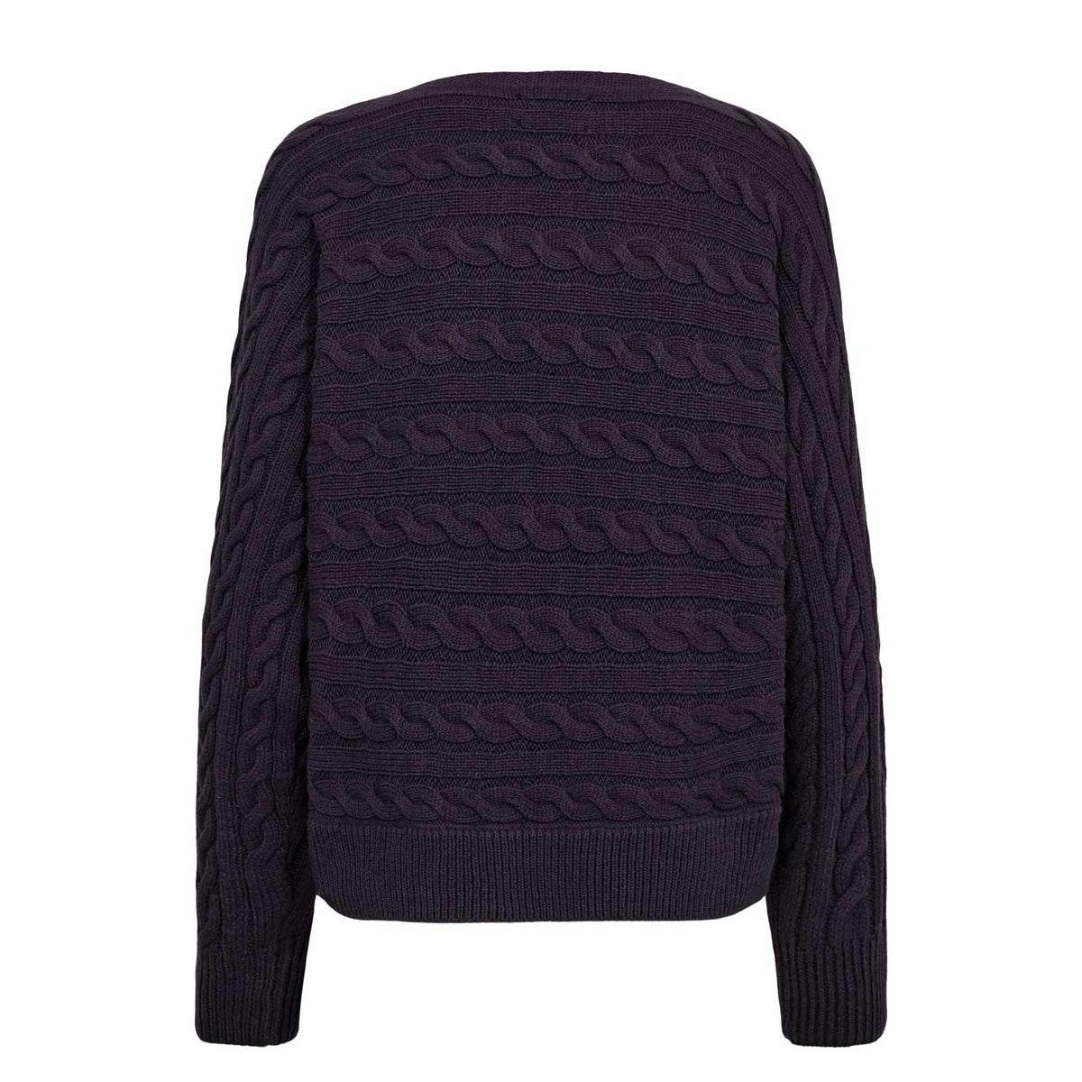 Nudakaris Pullover salute