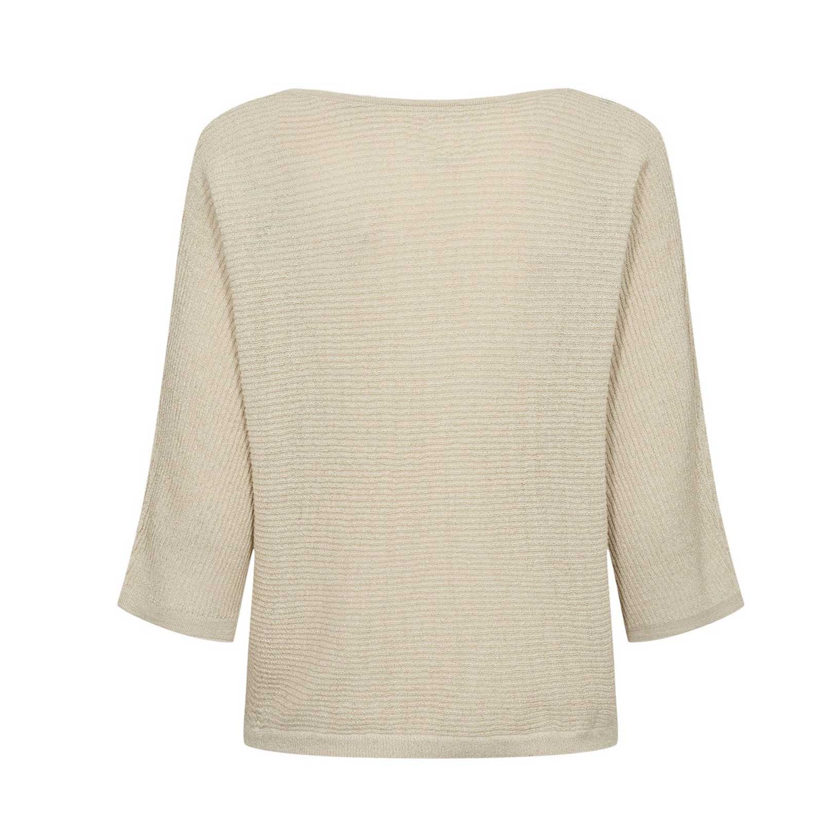 Nudinea Pullover whitecap gray Nümph
