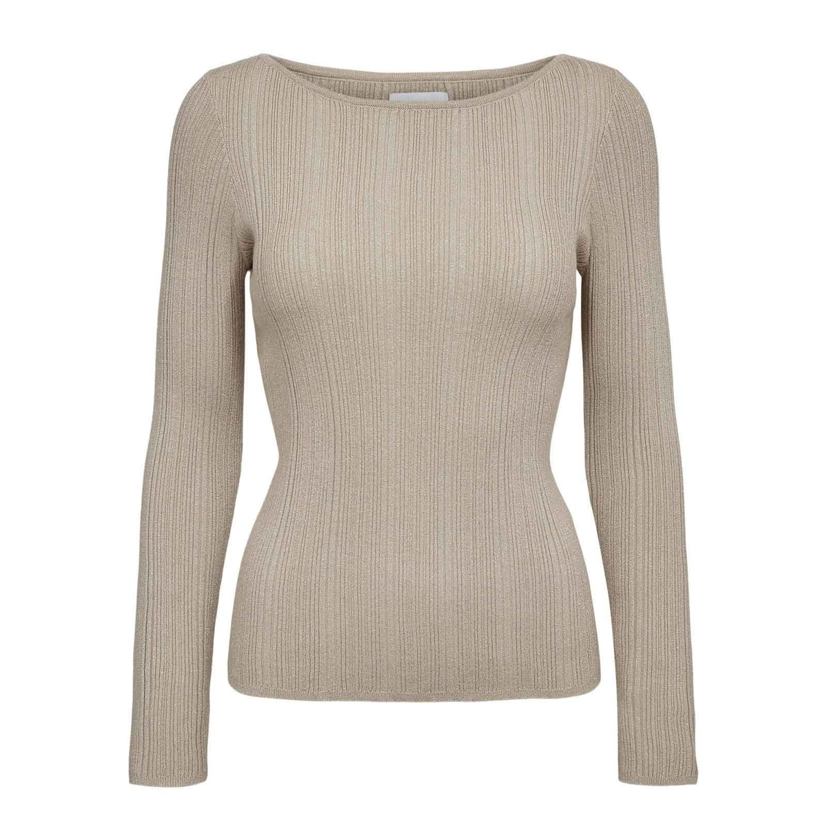 Nujaney Pullover whitecap gray