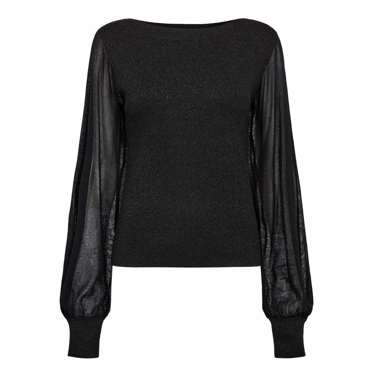 Nukathrin Pullover caviar
