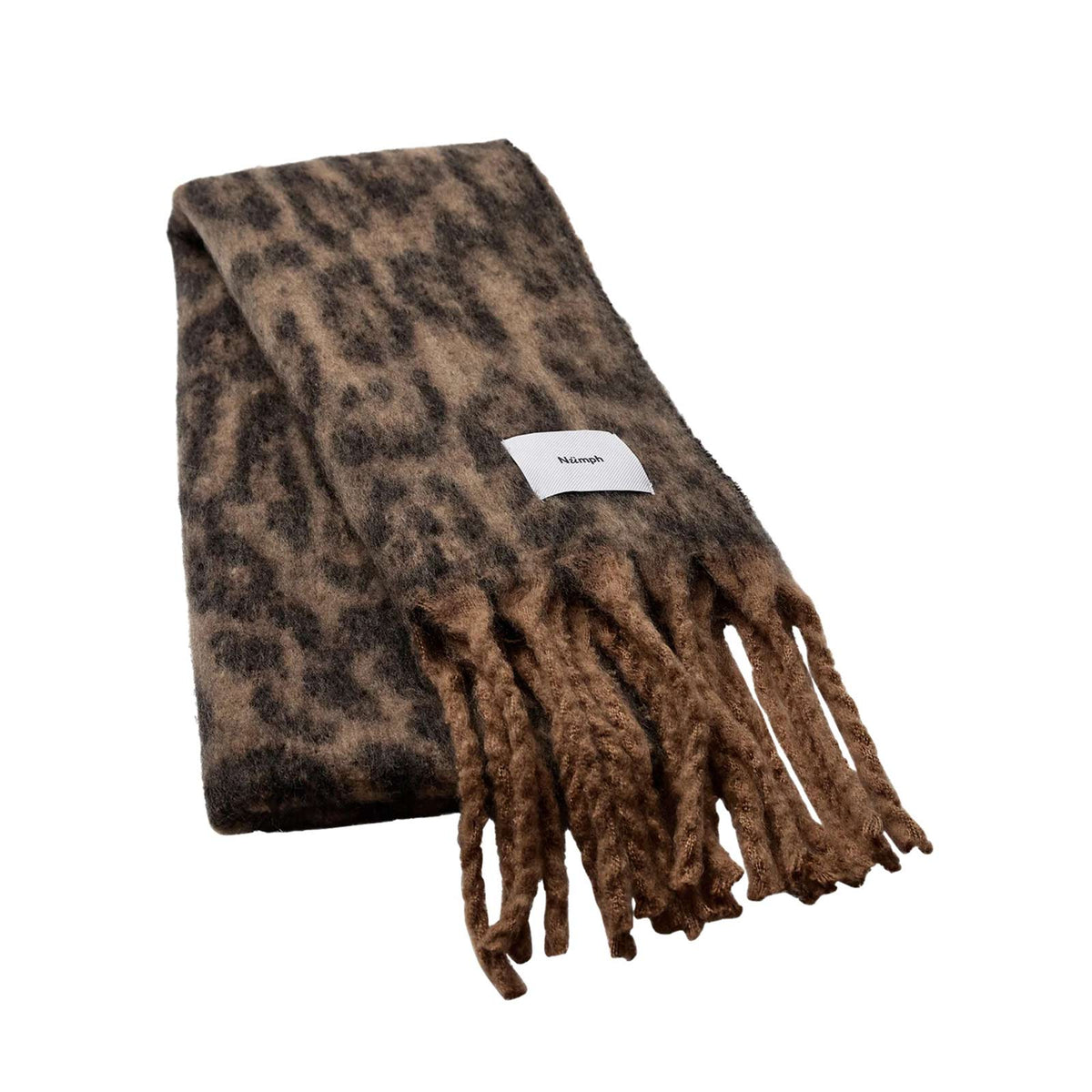 Nupenja Scarf silver mink