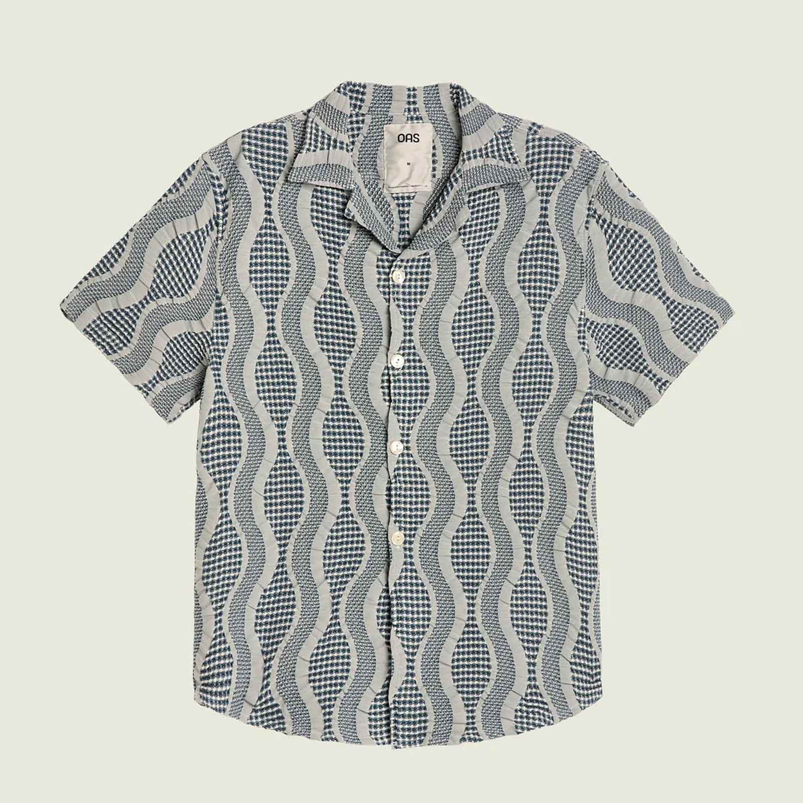 Cuba Waffle Shirt como