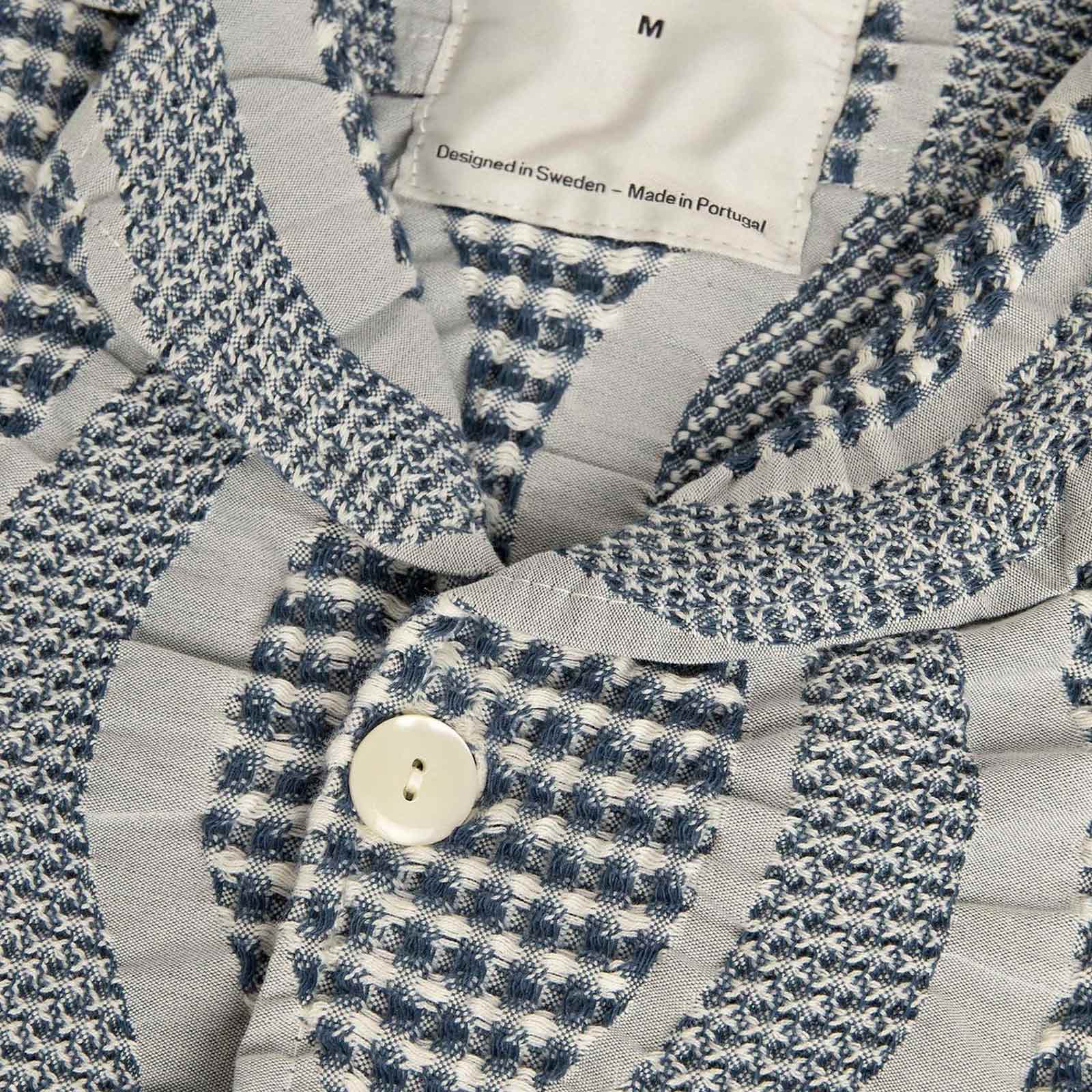 Cuba Waffle Shirt como