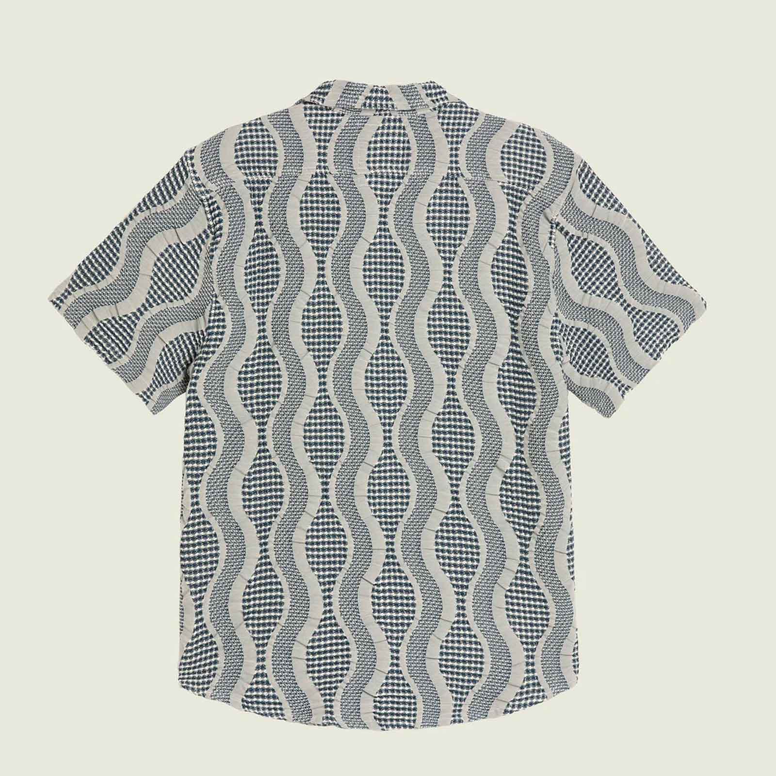 Cuba Waffle Shirt como