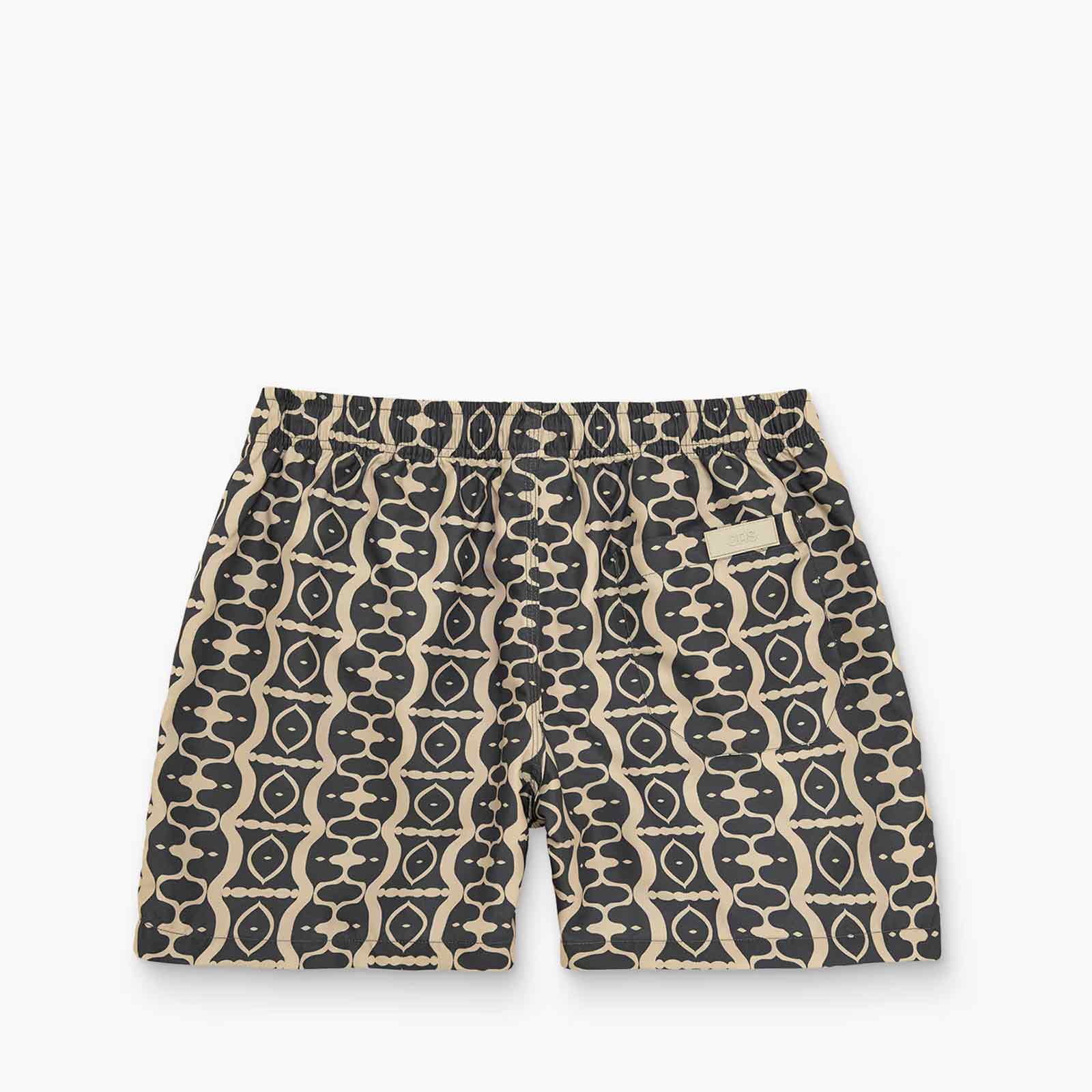Forge Hypnotise Swim Shorts black OAS Company
