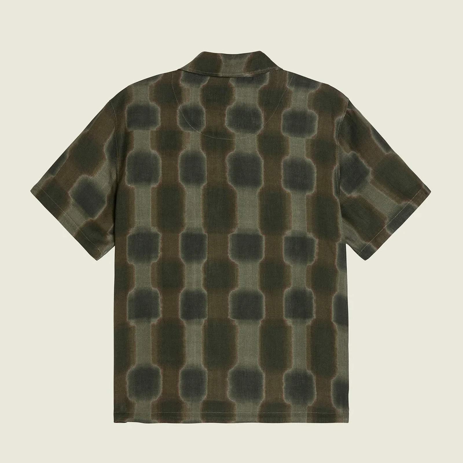 Girona Linen Shirt taupe totemic