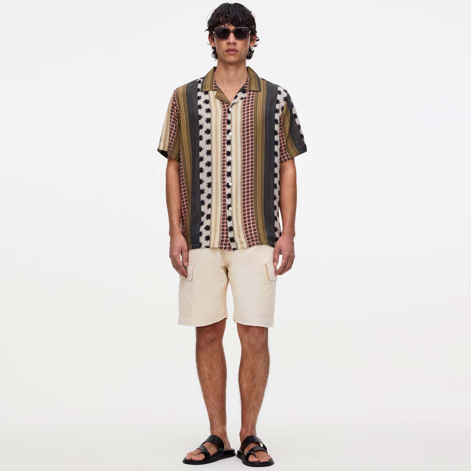 Mixset Rocco Shirt multi OAS Company