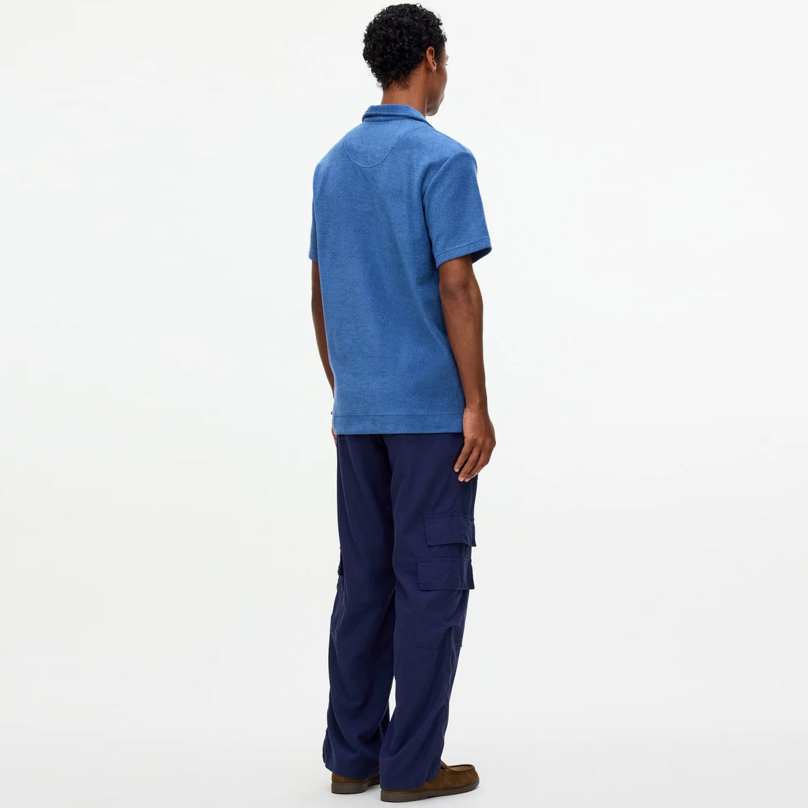 Polo Terry Shirt coronet