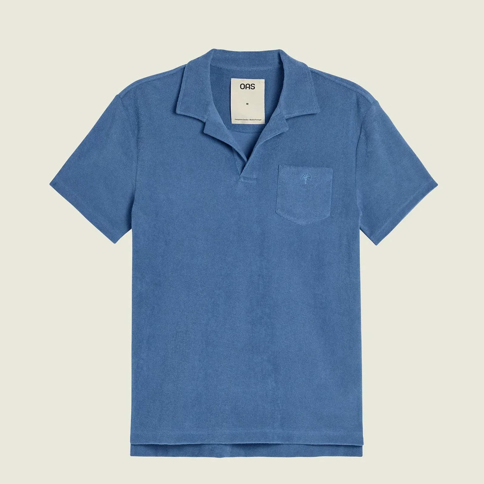 Polo Terry Shirt coronet