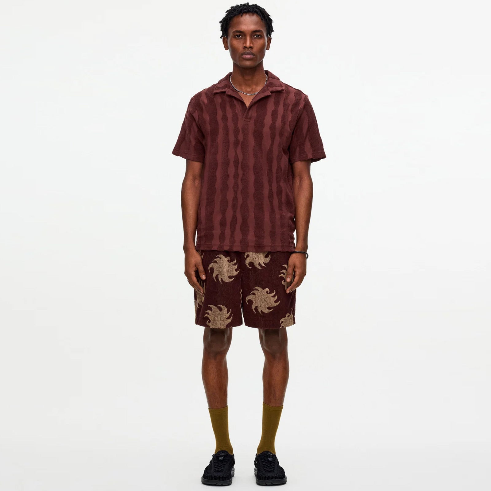 Polo Terry Shirt totem