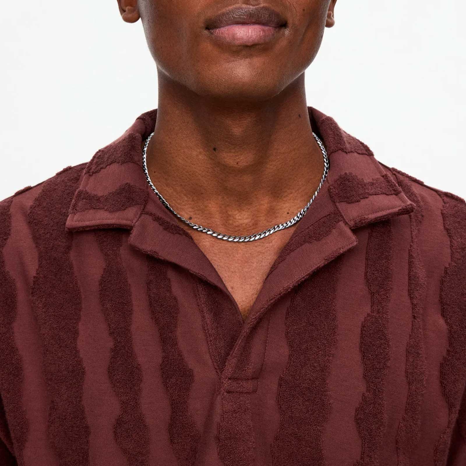 Polo Terry Shirt totem