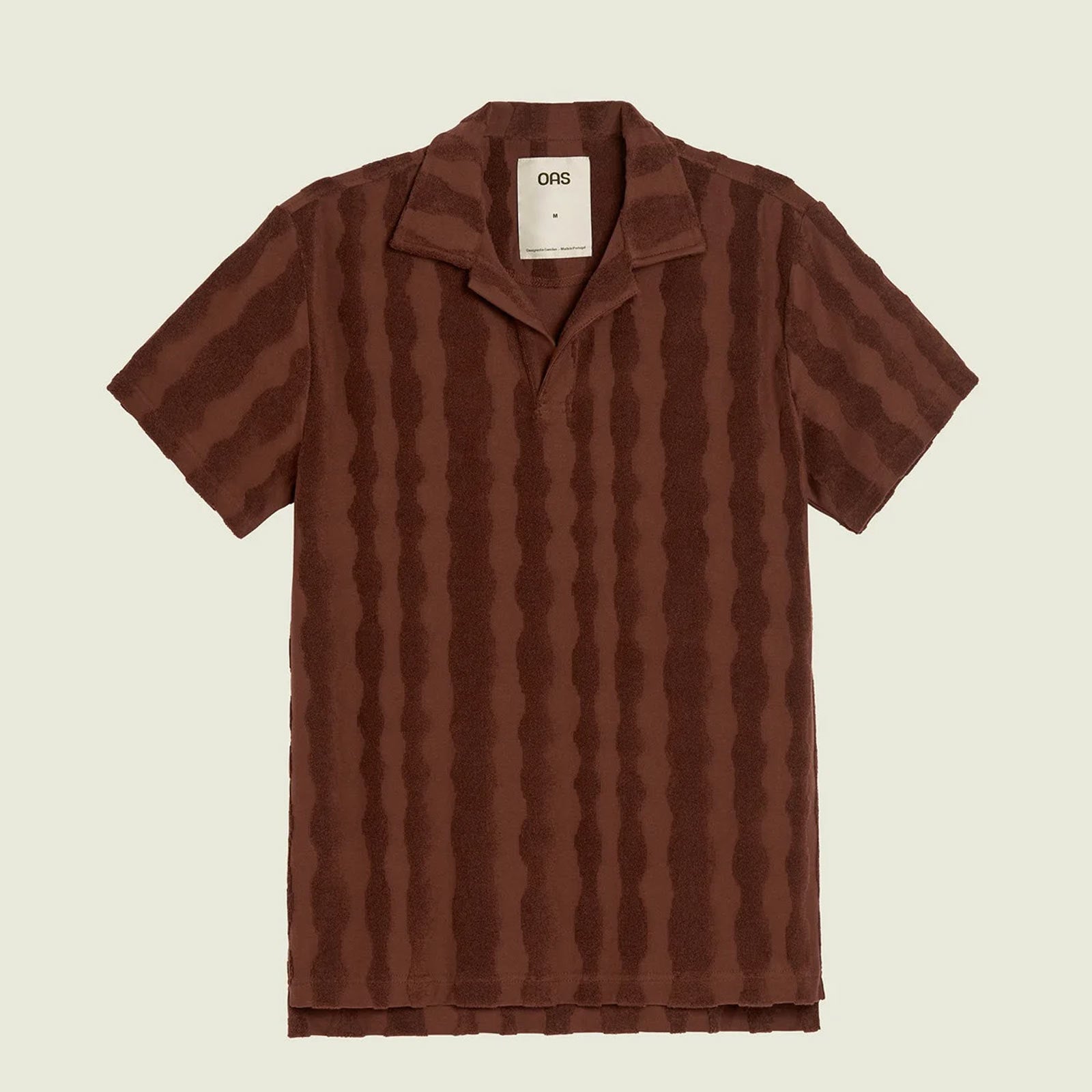 Polo Terry Shirt totem