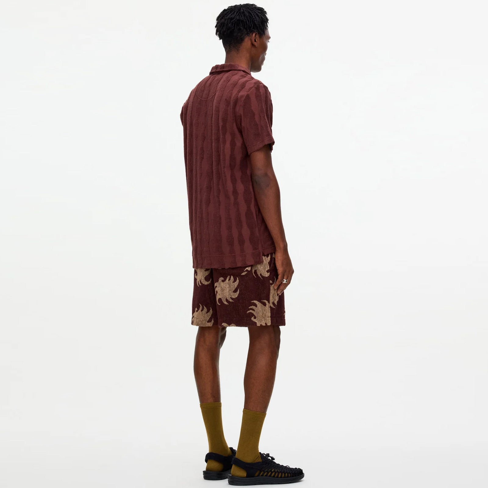 Polo Terry Shirt totem