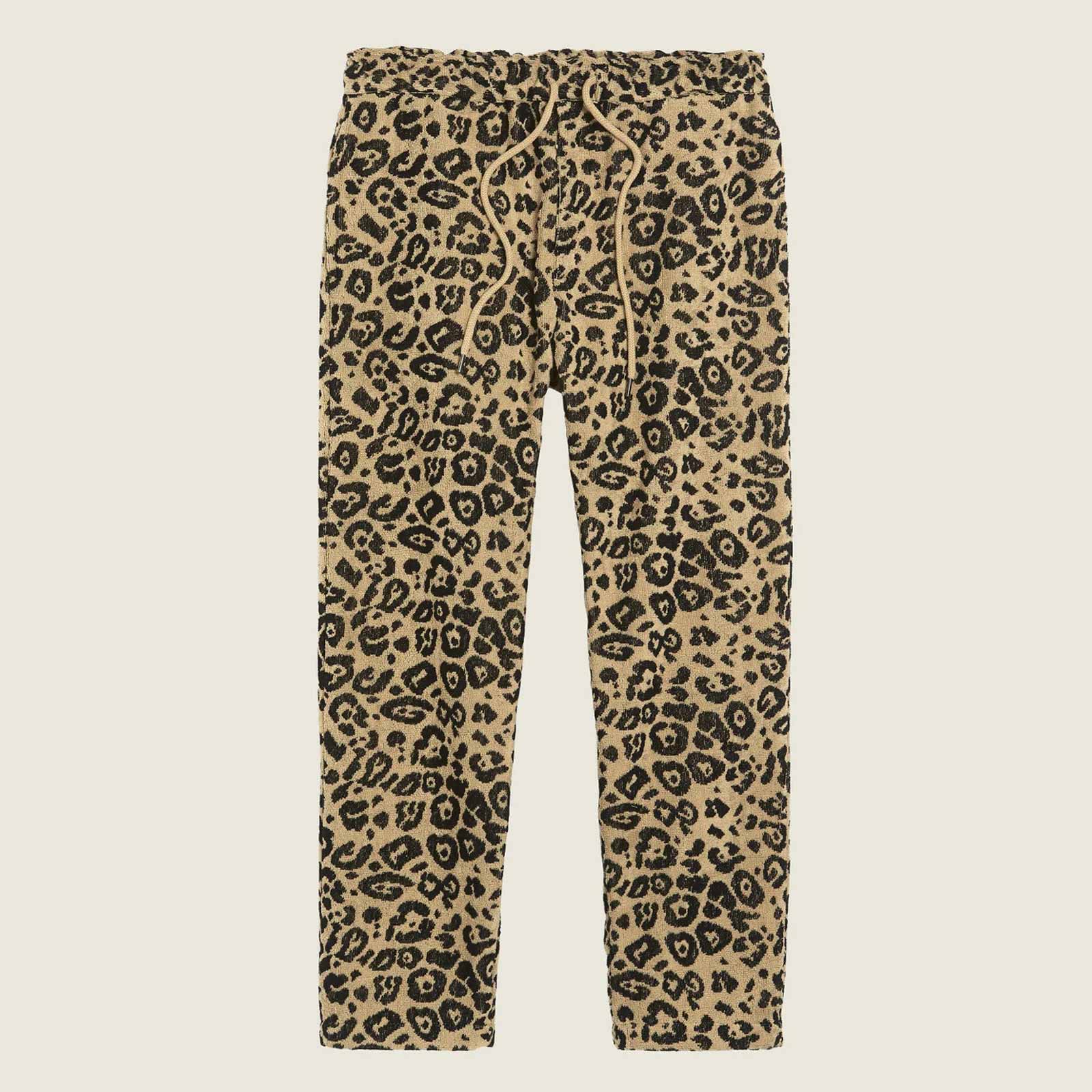 Leo Terry Pants beige