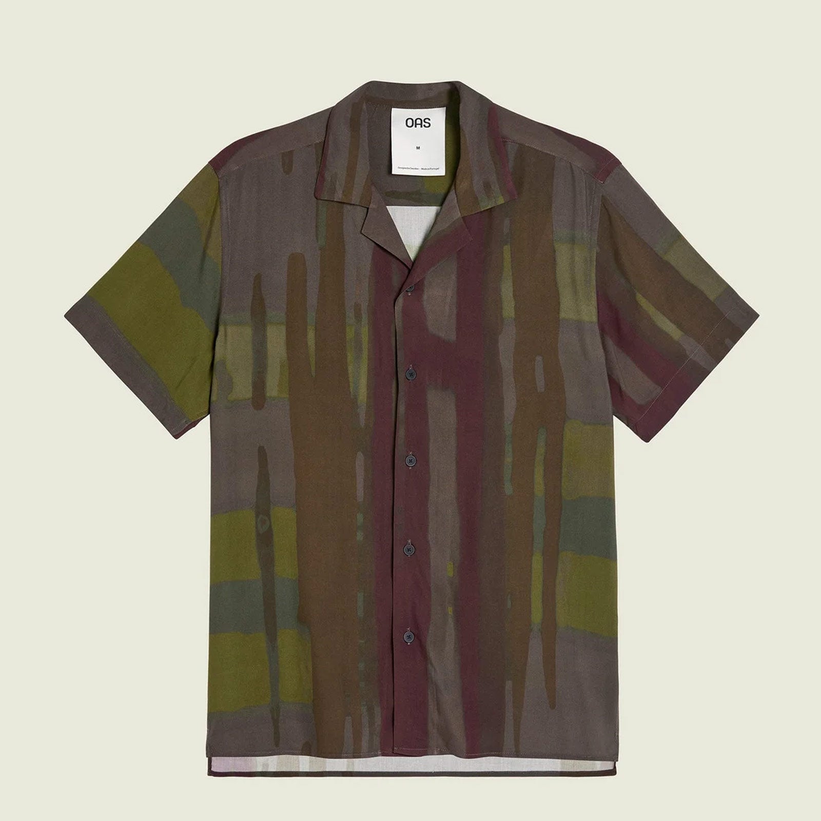 Viscose Shirt dusky meld